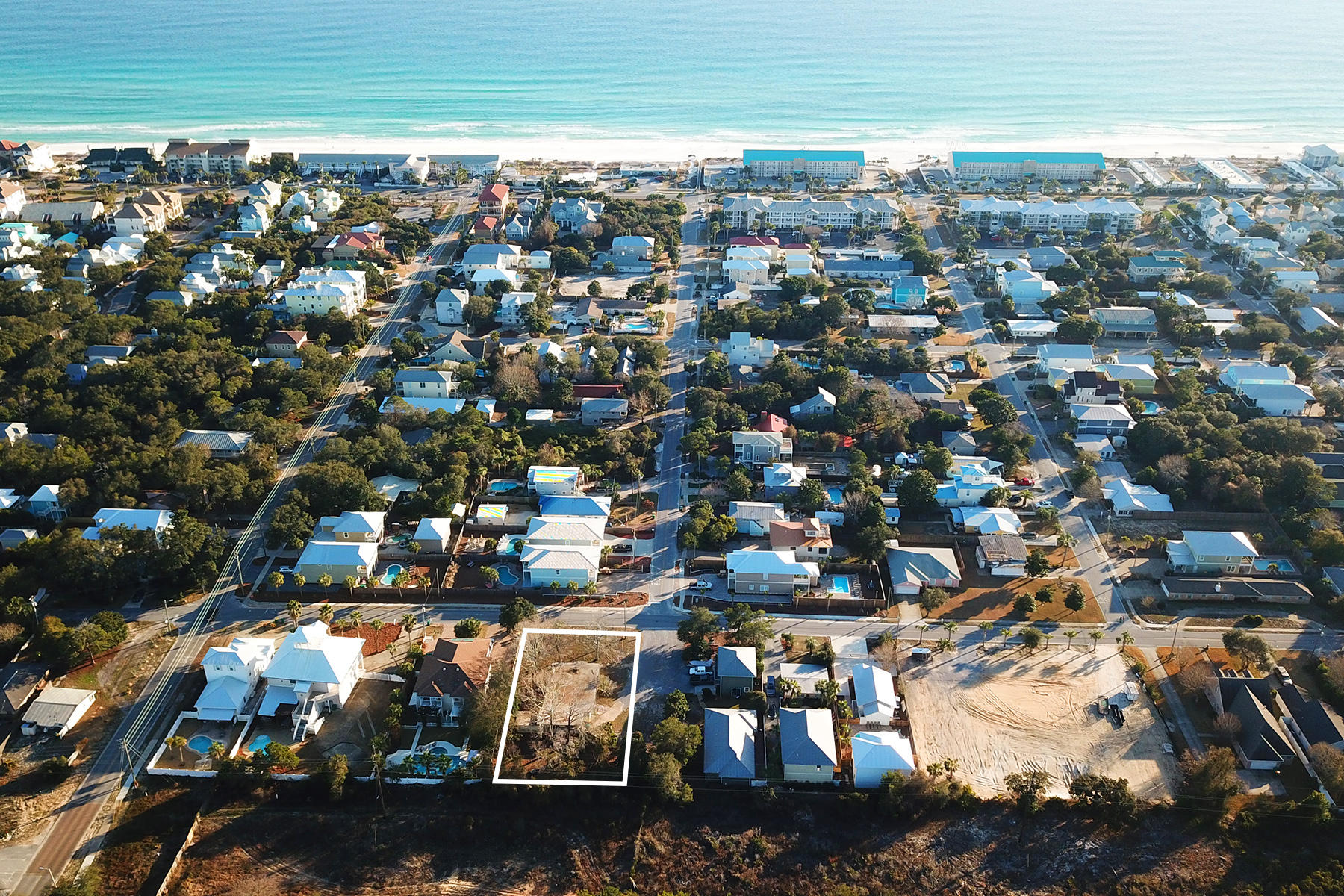 CRYSTAL BEACH - Residential