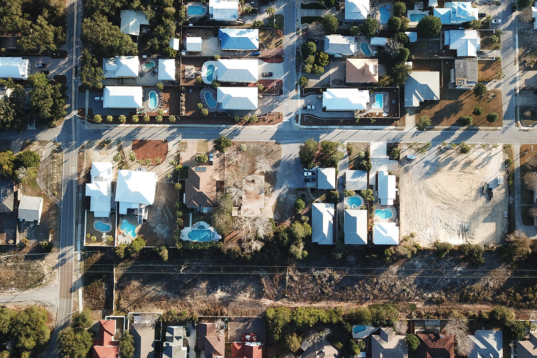 CRYSTAL BEACH - Residential