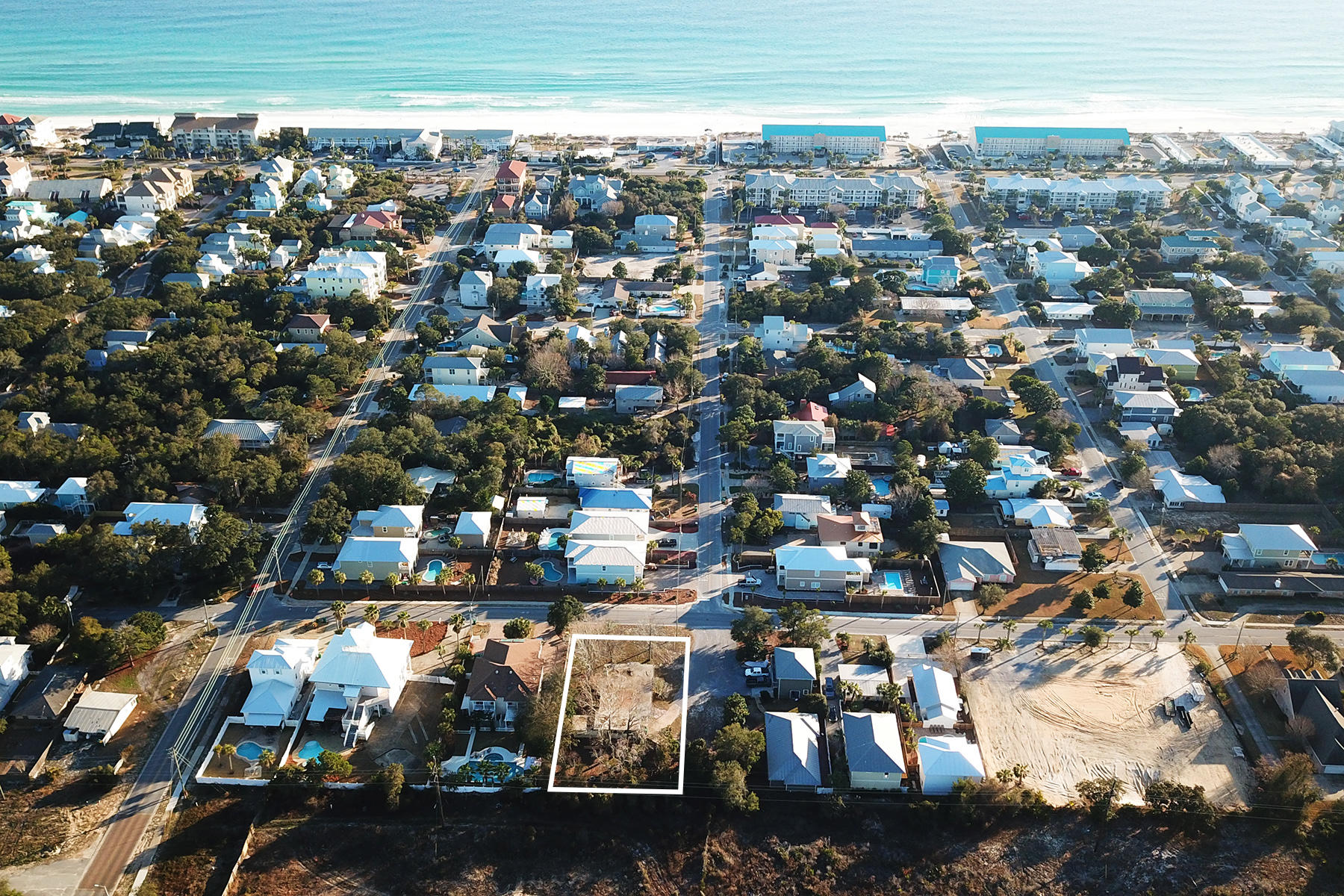 CRYSTAL BEACH - Residential