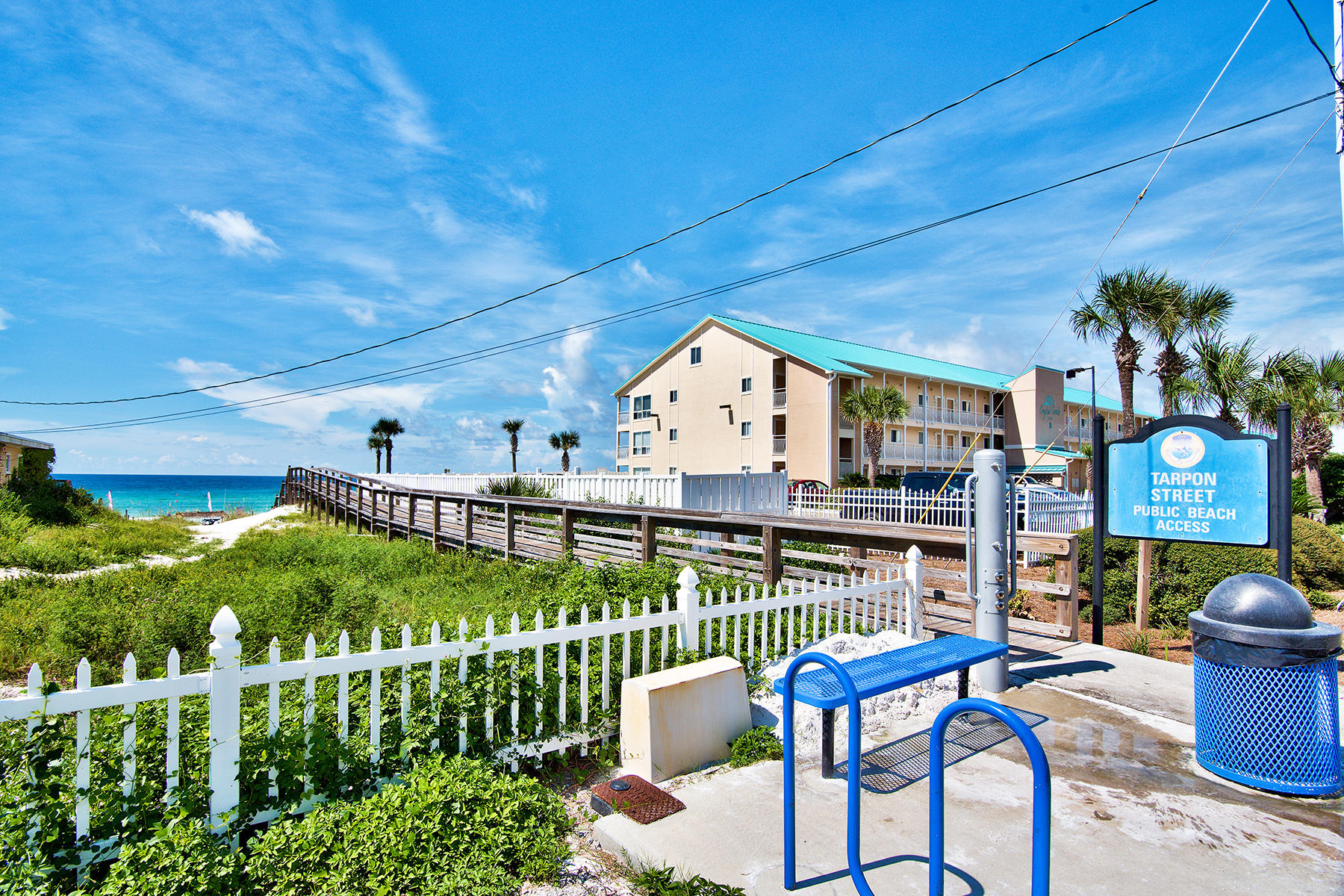 CRYSTAL BEACH - Residential