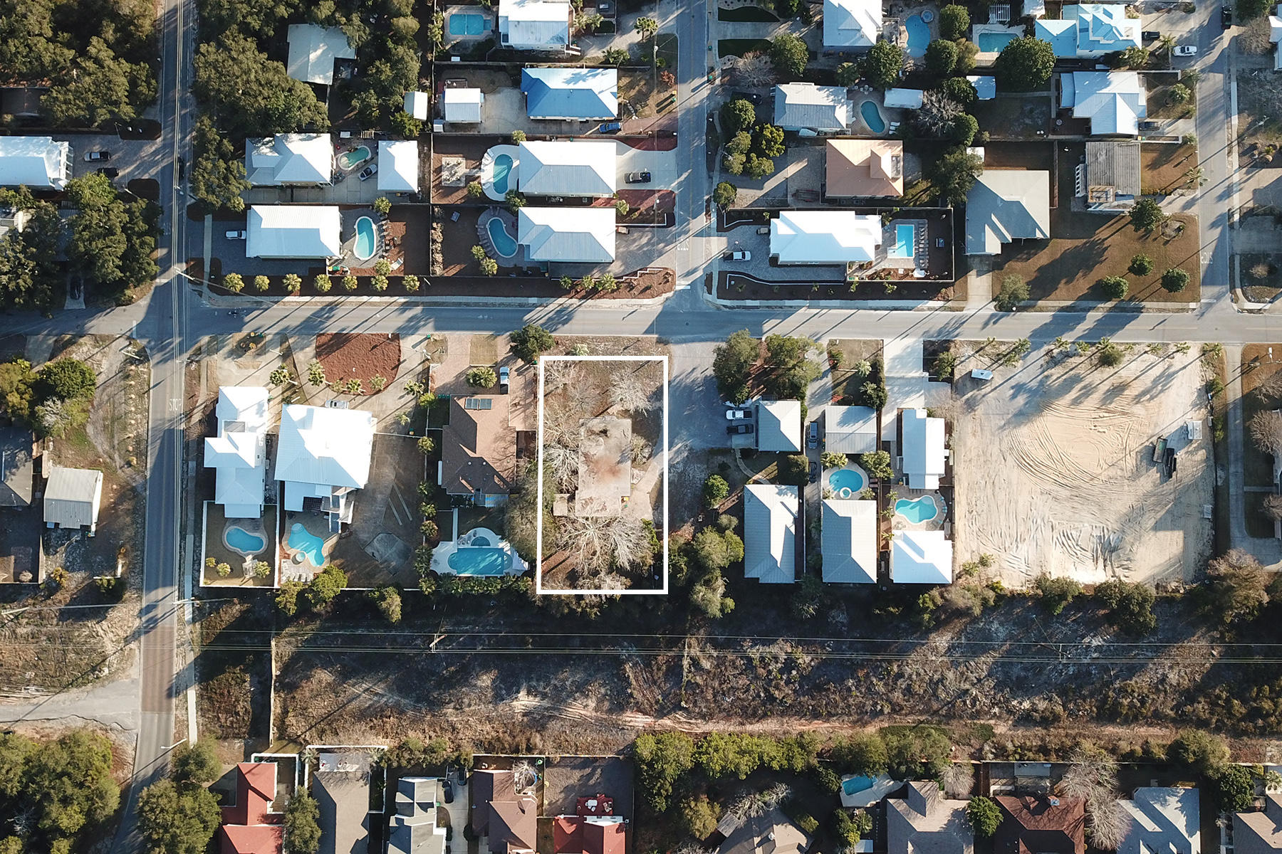 CRYSTAL BEACH - Residential