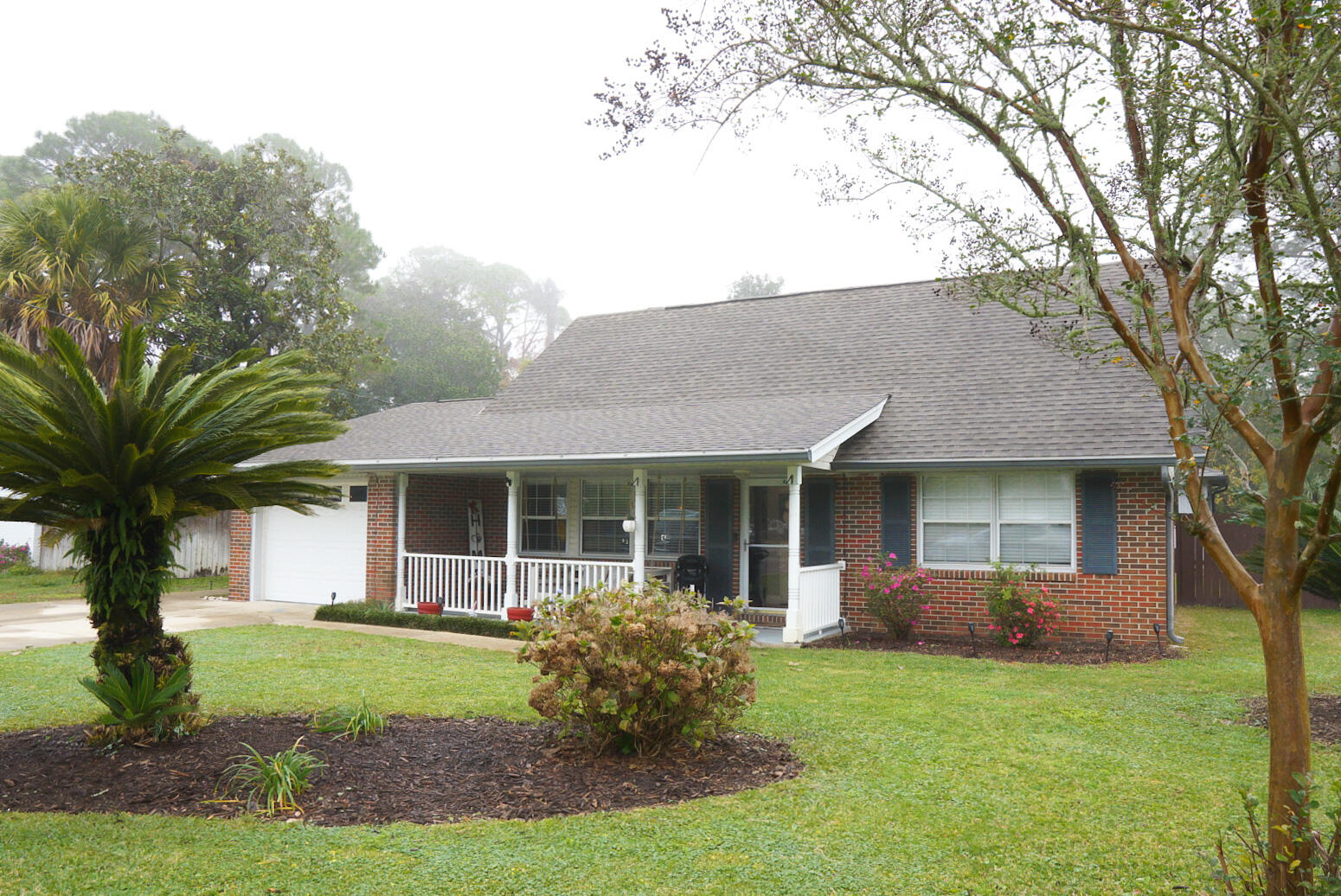 AVAILABLE August 25, 2023 ... 4bd/2bth POOL home close to both Hurlburt and Eglin Air Force Base and beaches. Plantation style front porch is only the beginning on this .31 acre lot which has an in-ground pool with a wooden Gazebo that overlooks the pool. Gazebo has electrical capabilities. NO smoking and pets allowed upon approval with a non-refundable pet fee. Minimum 600 FICO credit score required in addition to meeting applicant rental criteria. Pool Care included. AS IS Washer/Dryer also included. RV hookups available in the back yard.