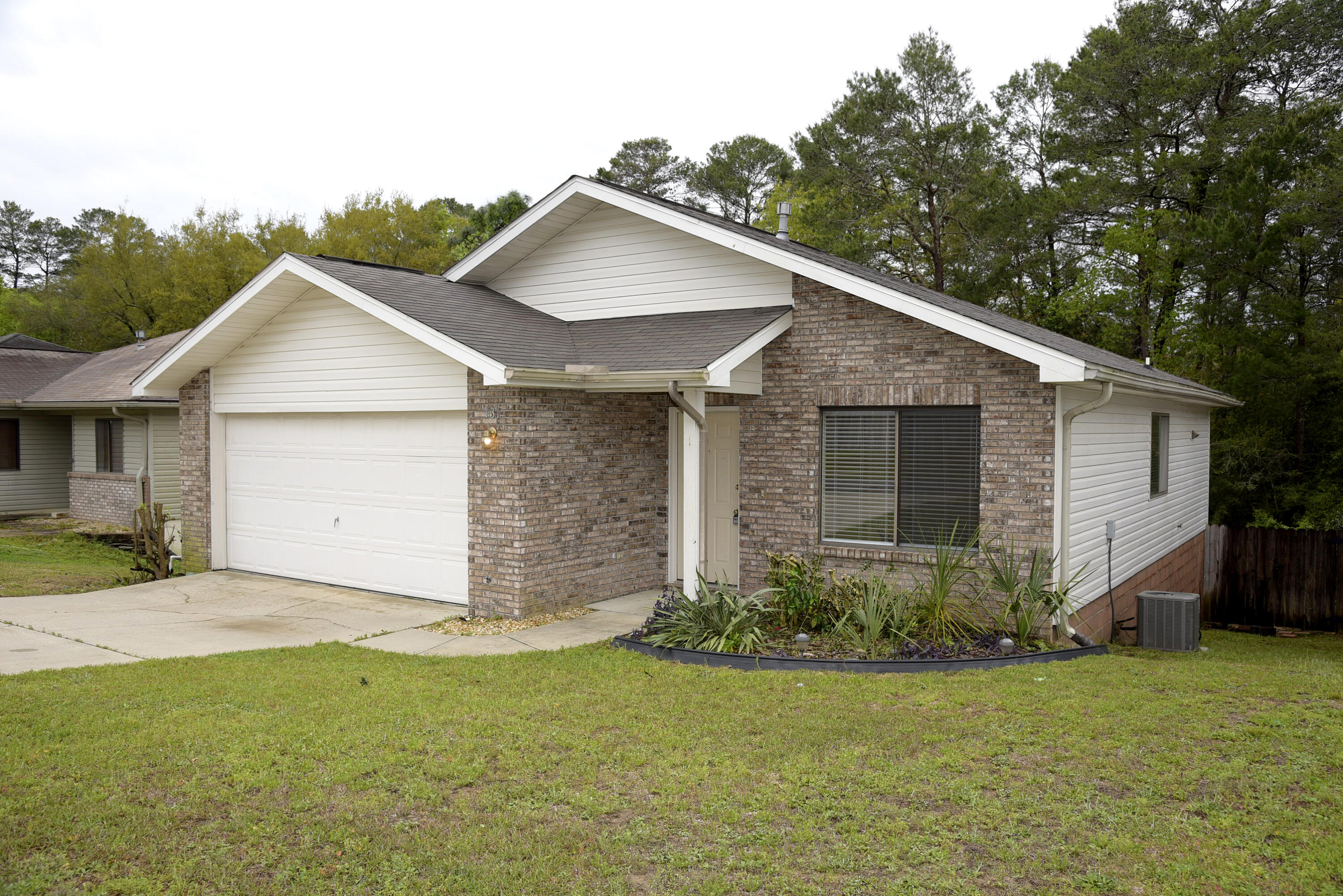 Large lot and nice home in a great location. New roof in April 2022.