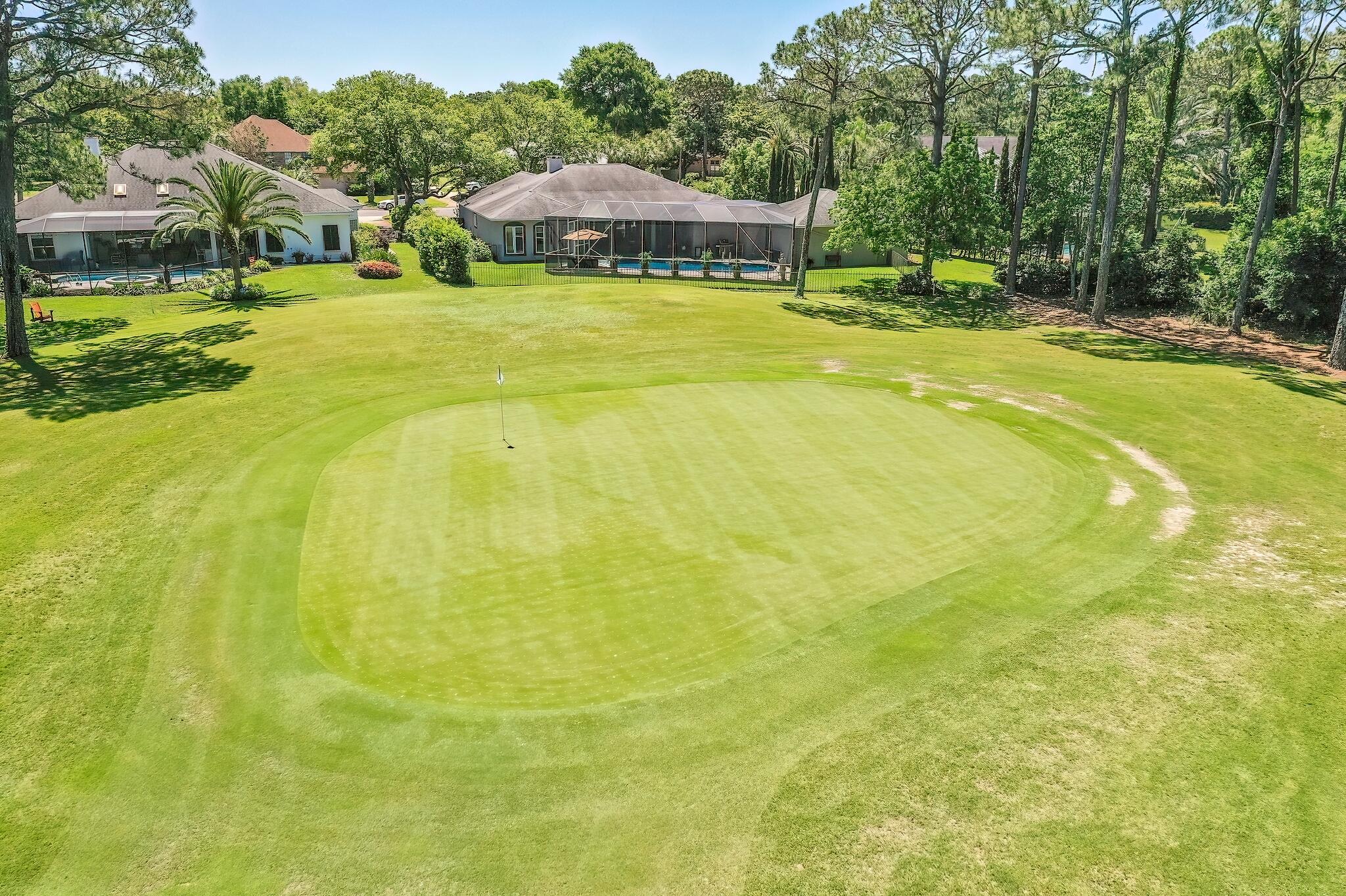 INDIAN BAYOU - Residential