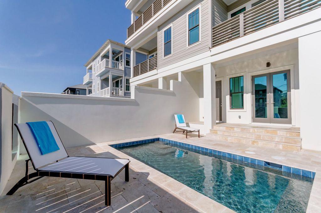 ENCLAVE AT INLET BEACH - Residential