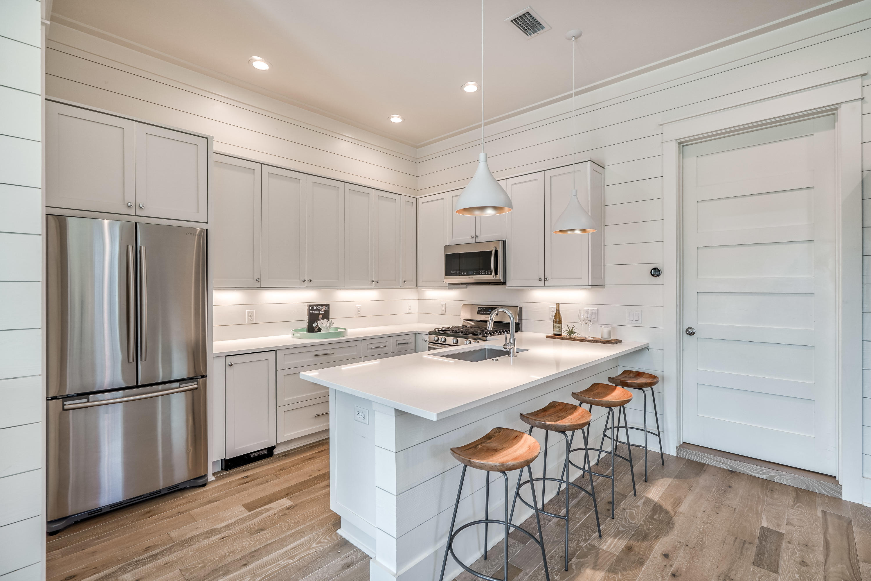 ENCLAVE AT INLET BEACH - Residential