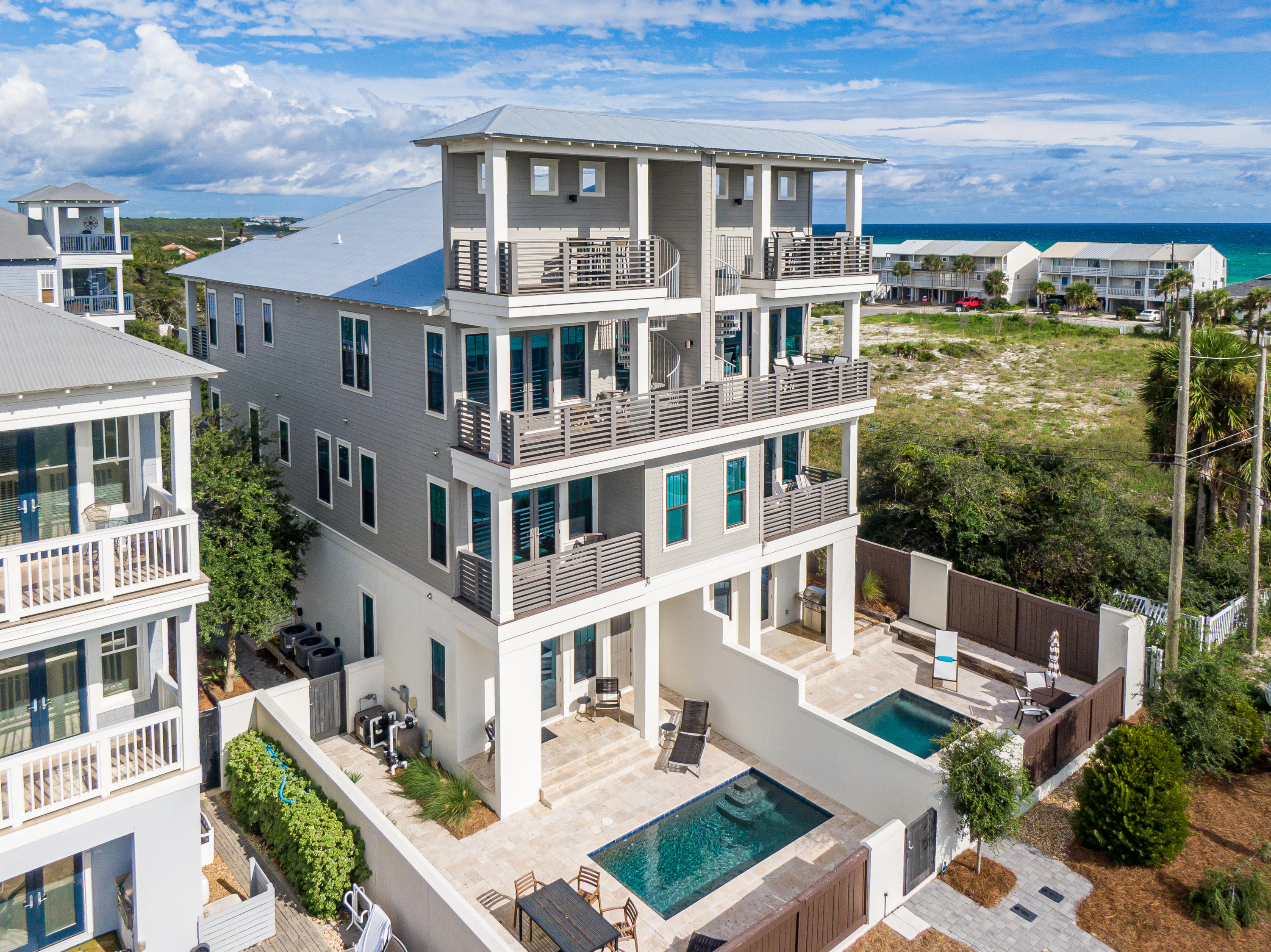 ENCLAVE AT INLET BEACH - Residential