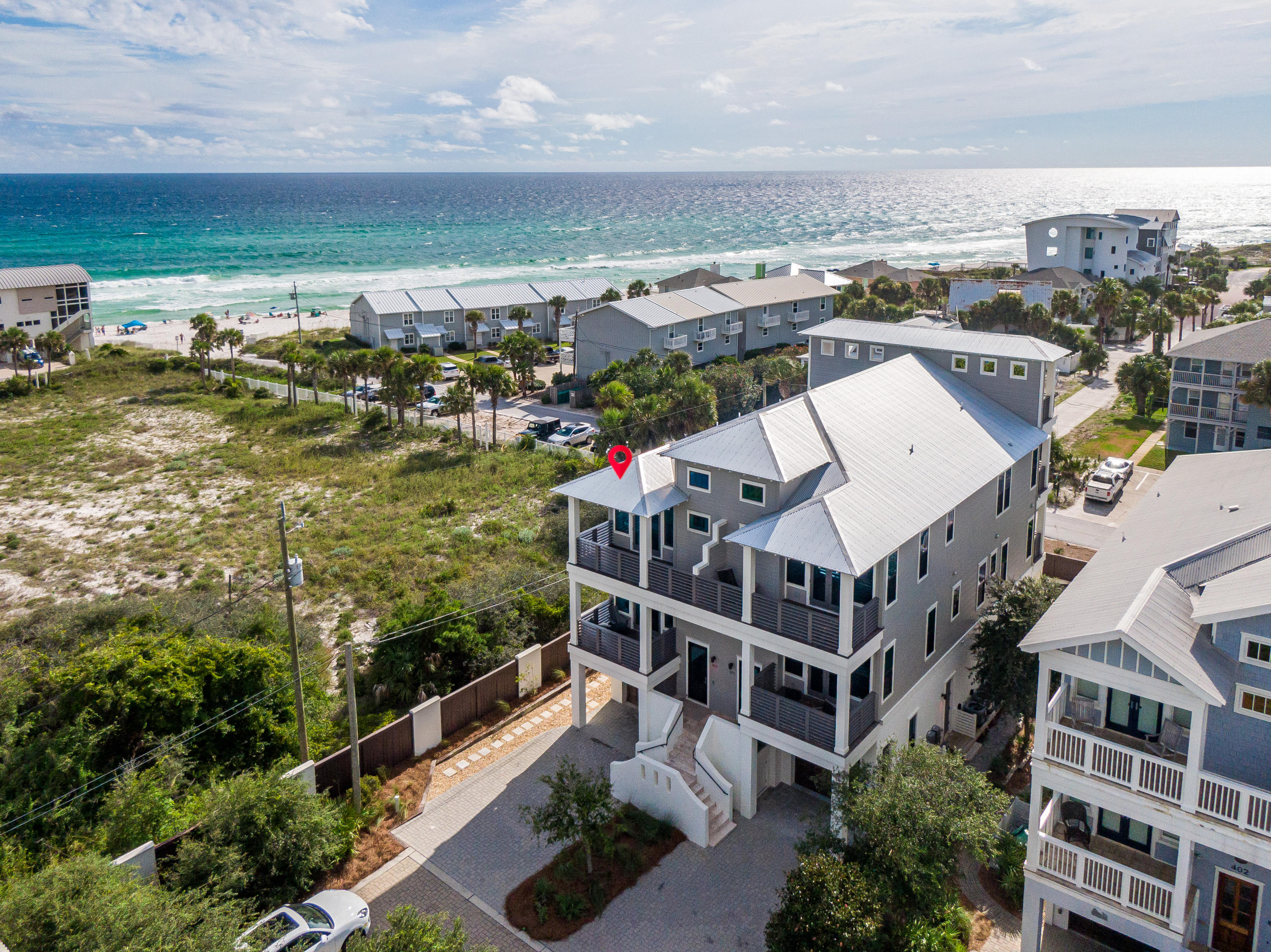 ENCLAVE AT INLET BEACH - Residential