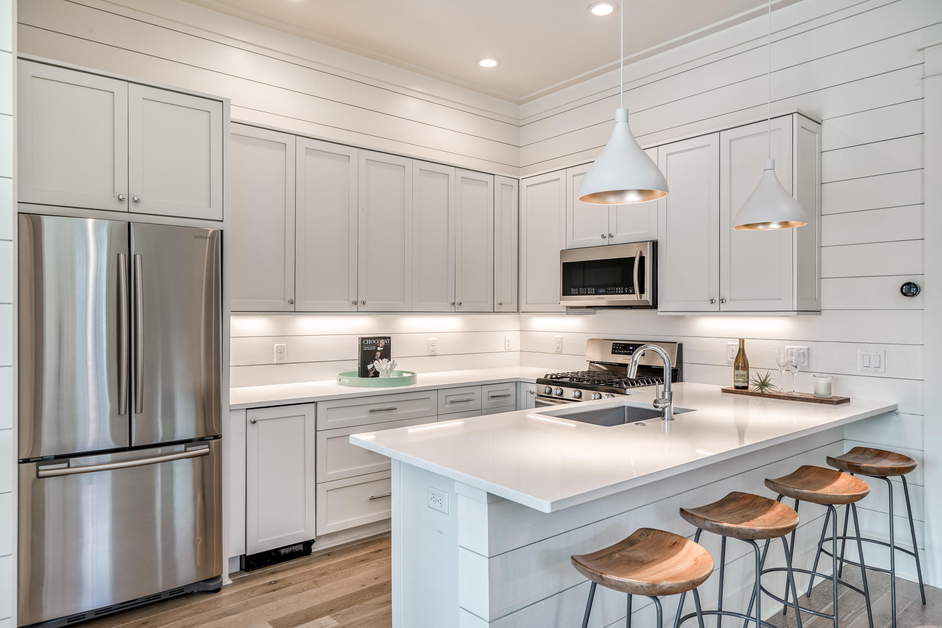 ENCLAVE AT INLET BEACH - Residential