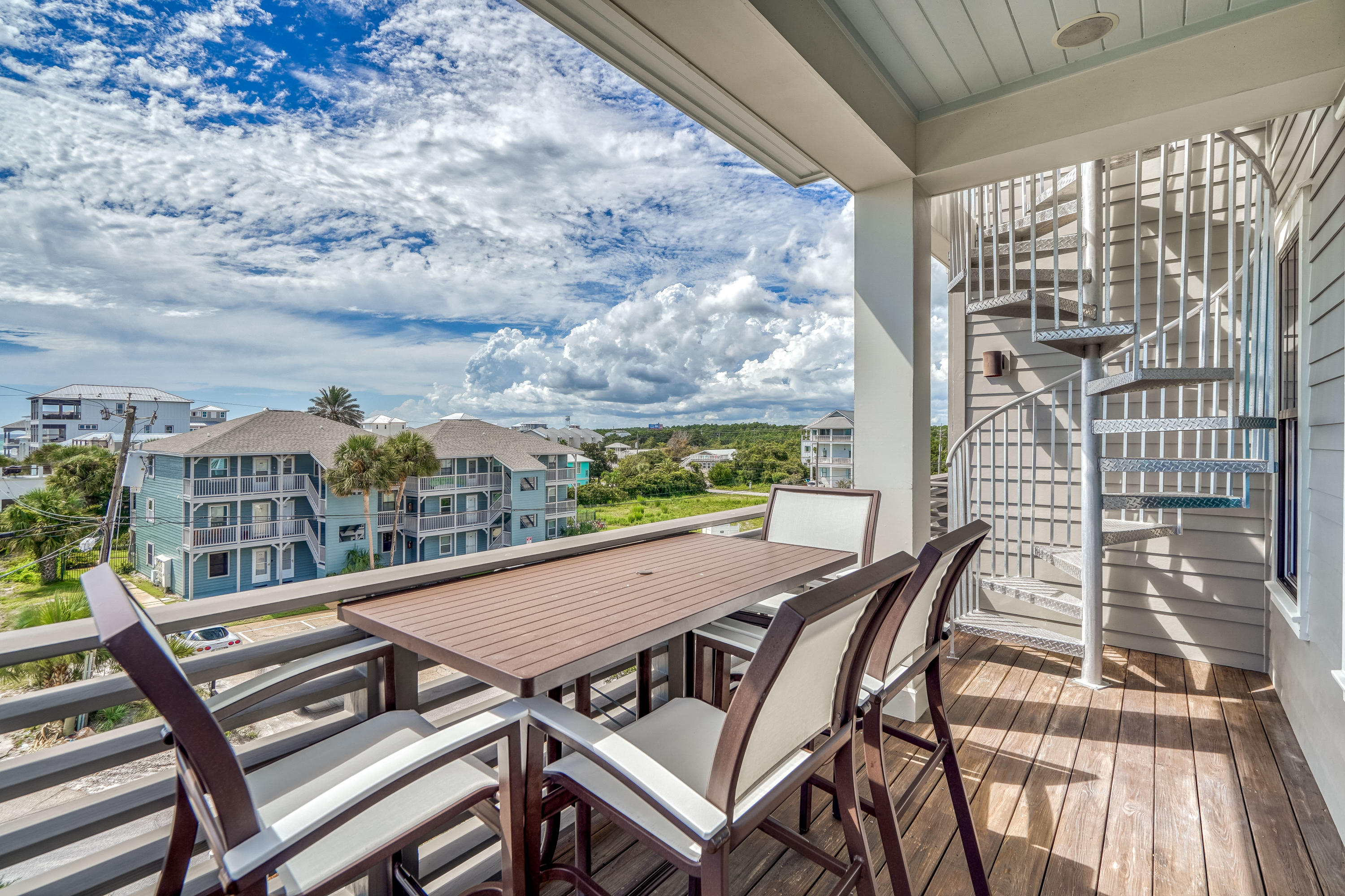 ENCLAVE AT INLET BEACH - Residential