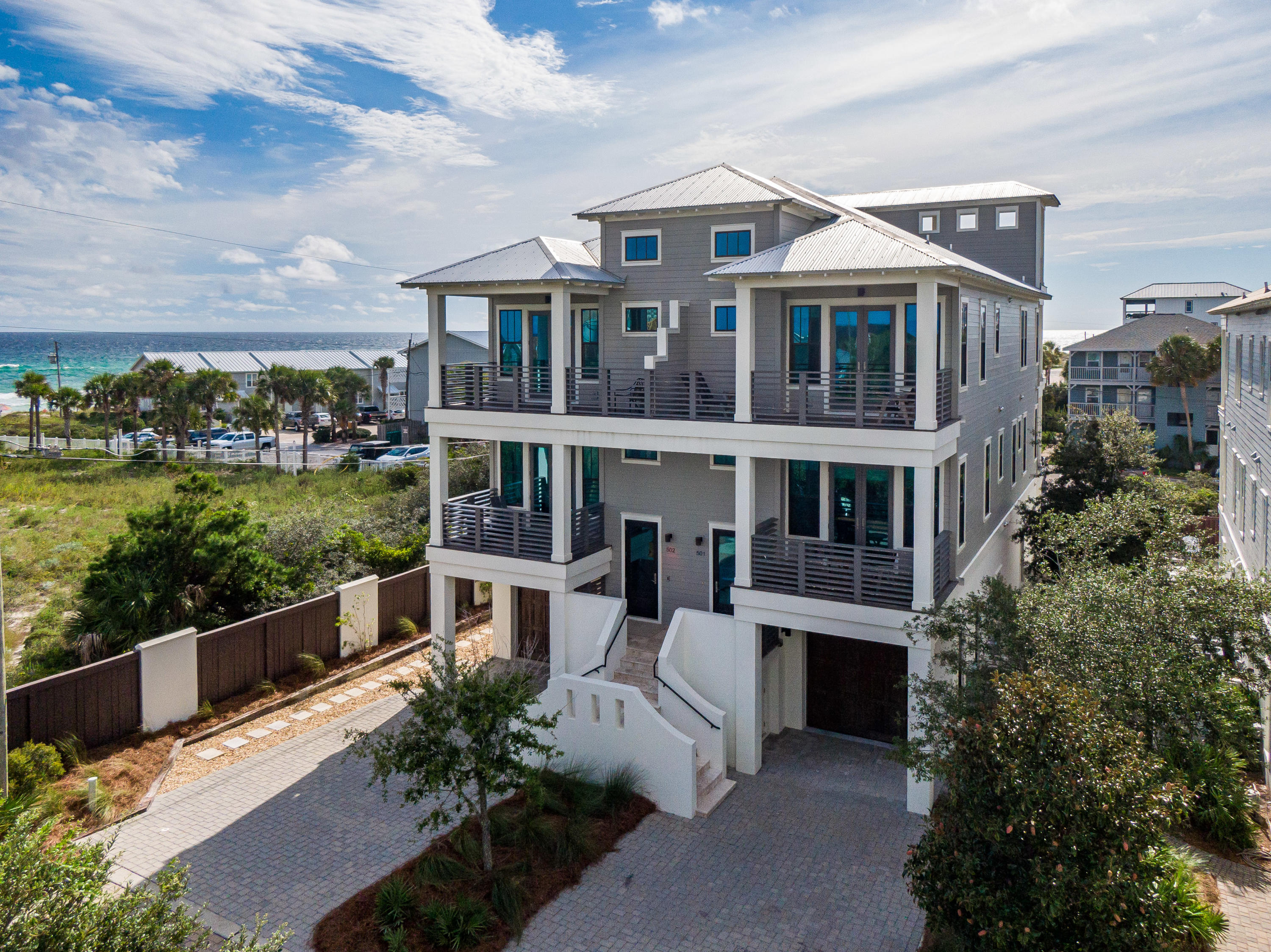 ENCLAVE AT INLET BEACH - Residential