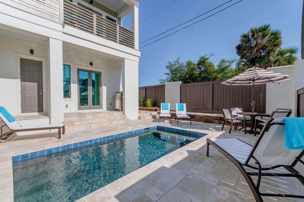 ENCLAVE AT INLET BEACH - Residential