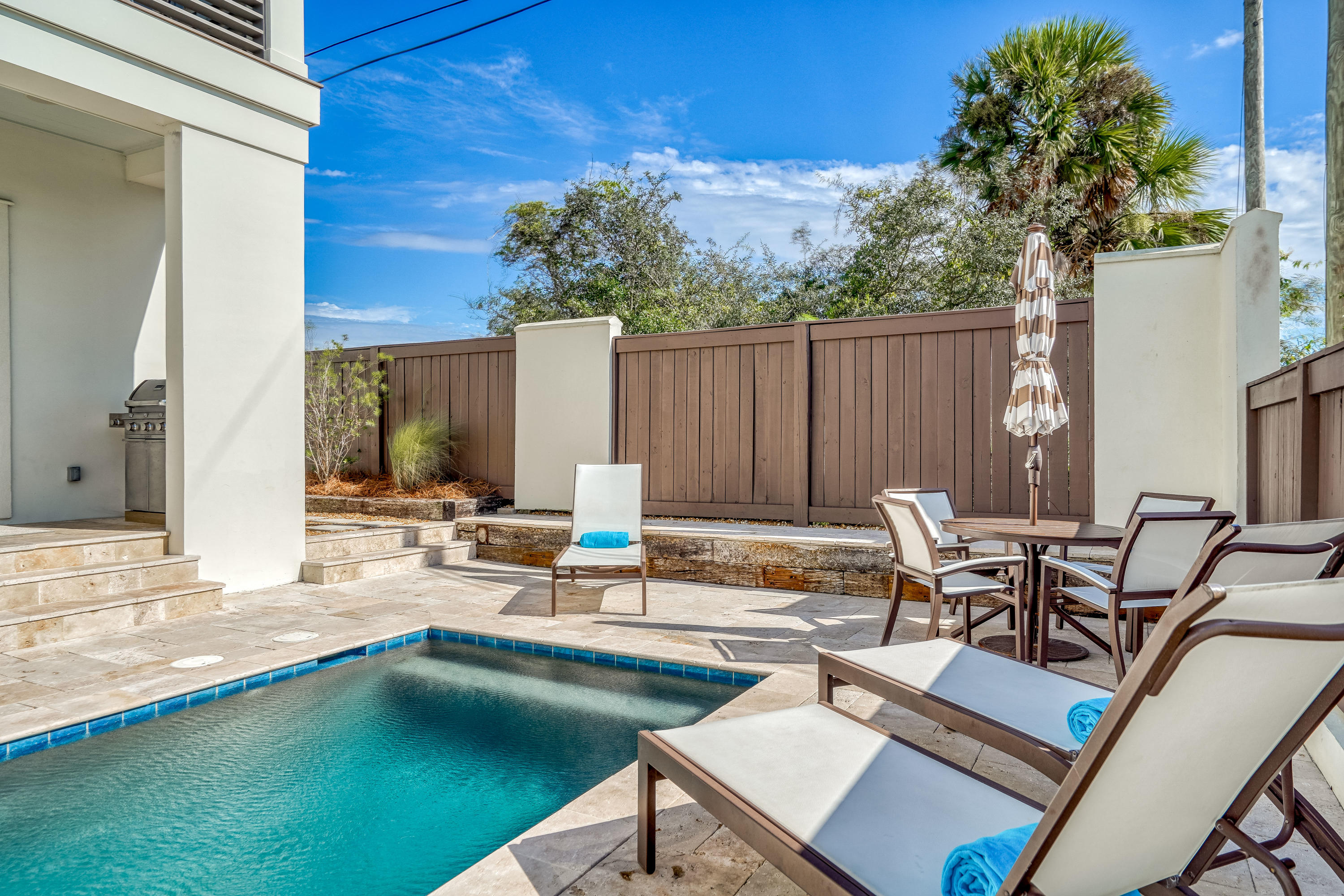ENCLAVE AT INLET BEACH - Residential