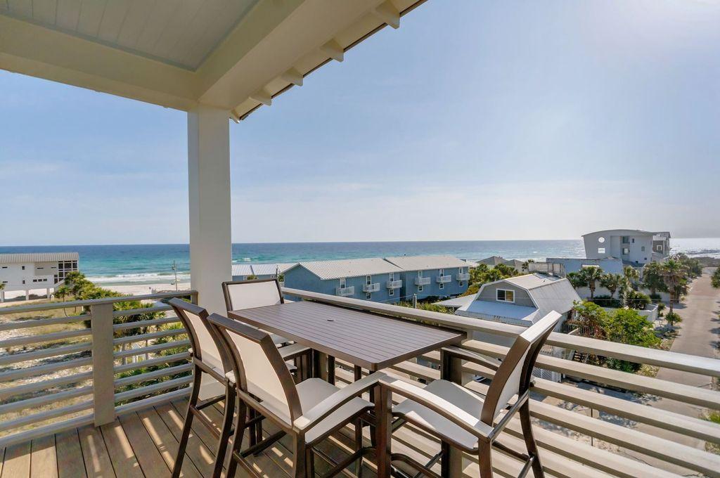 ENCLAVE AT INLET BEACH - Residential