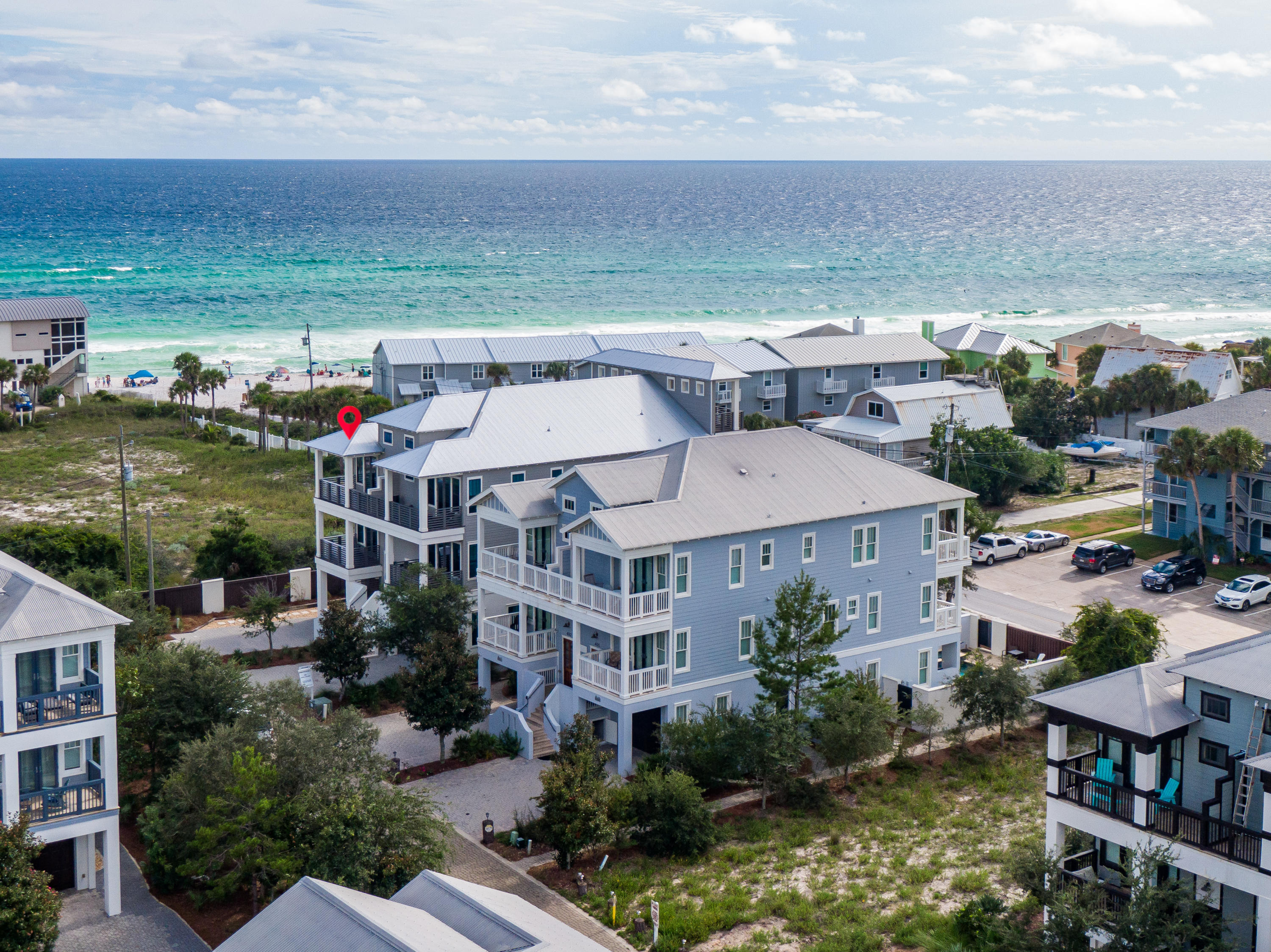ENCLAVE AT INLET BEACH - Residential