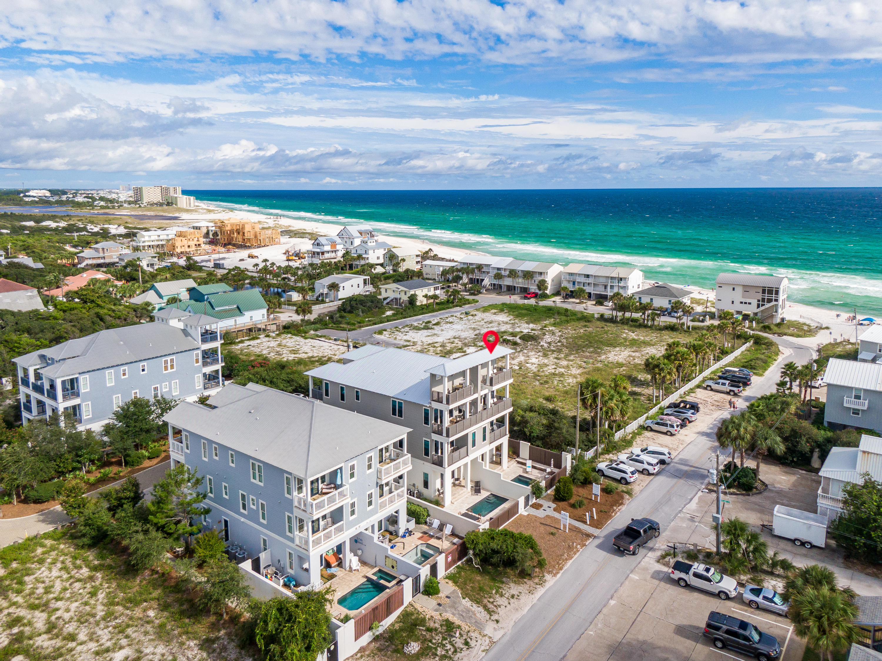 ENCLAVE AT INLET BEACH - Residential