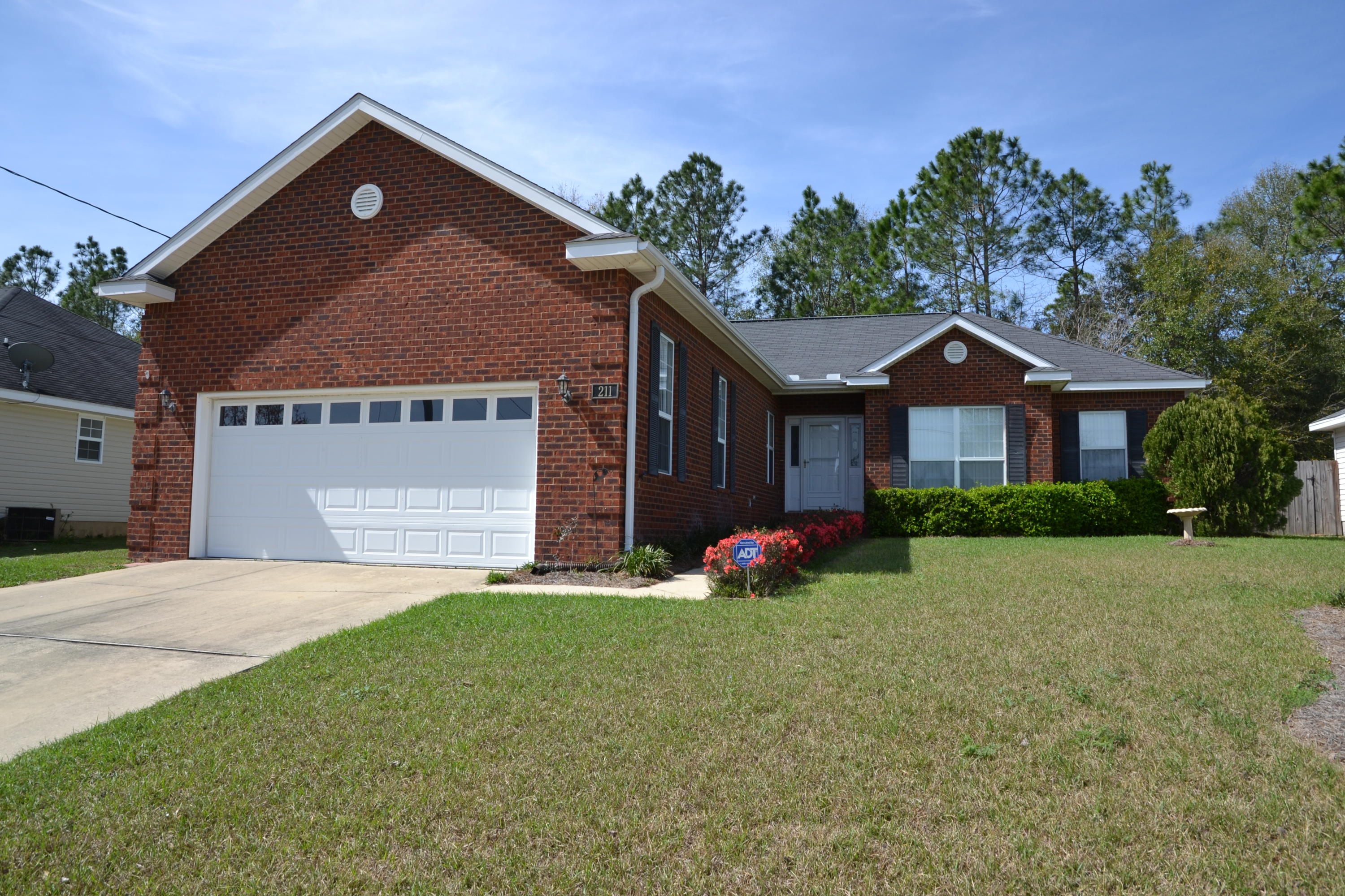 Ready for the New Owner! Pride of ownership in this one owner home is offered w/a 1 YR Home Warranty and help w/most of your CLOSING COSTS! Split Bedroom floor plan offers an office at the front of the home. Living room opens up to the Florida Room and Dining Room. Kitchen off the Dining Room is equipped w/pantry, all appliances, and tiled backsplash. Enjoy your Private back yard from the Heated and Cooled Florida Room and an Open Patio. Yard Building is perfect for all your tools! Master bedroom suite w/double tray ceiling. Master Bath w/double vanities, separate shower, Garden Tub, walk-in-closet. Home Warranty $400 value. Closing Costs assistance provided by seller do not include: credit report, inspections, 1st year homeowners insurance, escrow account set up. Schedule a Viewing TODAY! Two additional bedrooms share the 2nd Full Bathroom. Flex Space off the Foyer and convenient to the garage is a great Mud Room or use as a Breakfast Nook as it is located by the Kitchen. New HVAC in 2016!
