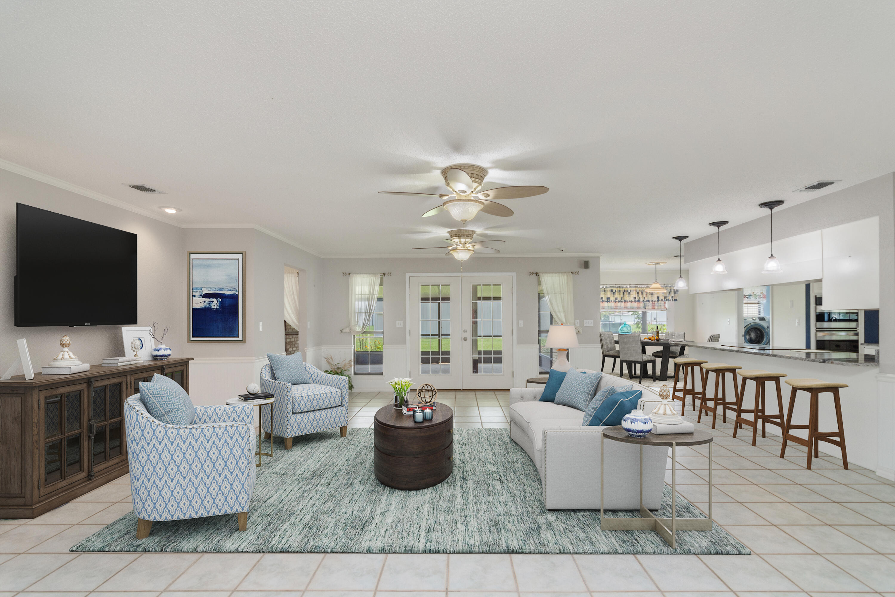 SKY PARK ESTATES S/D - Residential