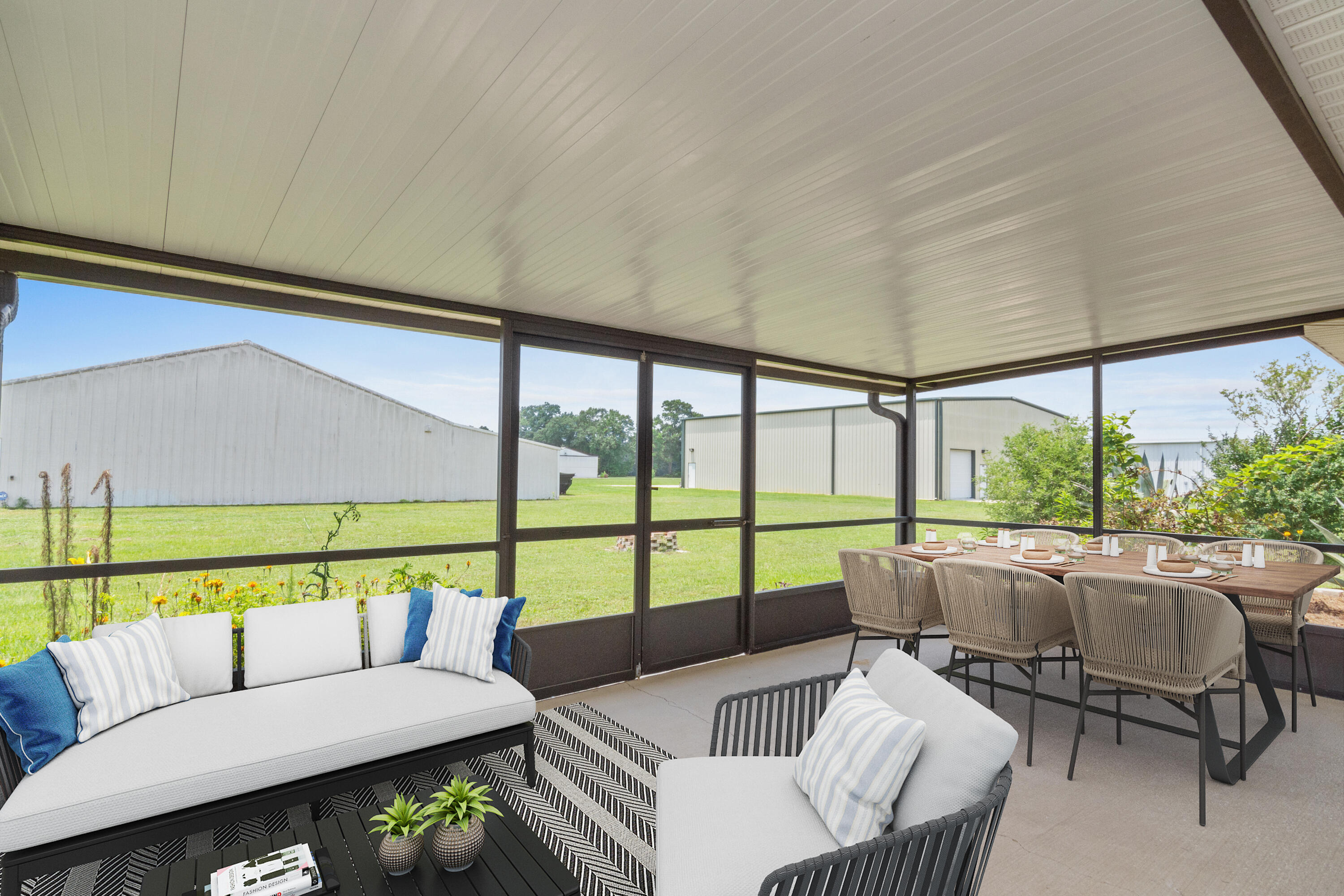 SKY PARK ESTATES S/D - Residential