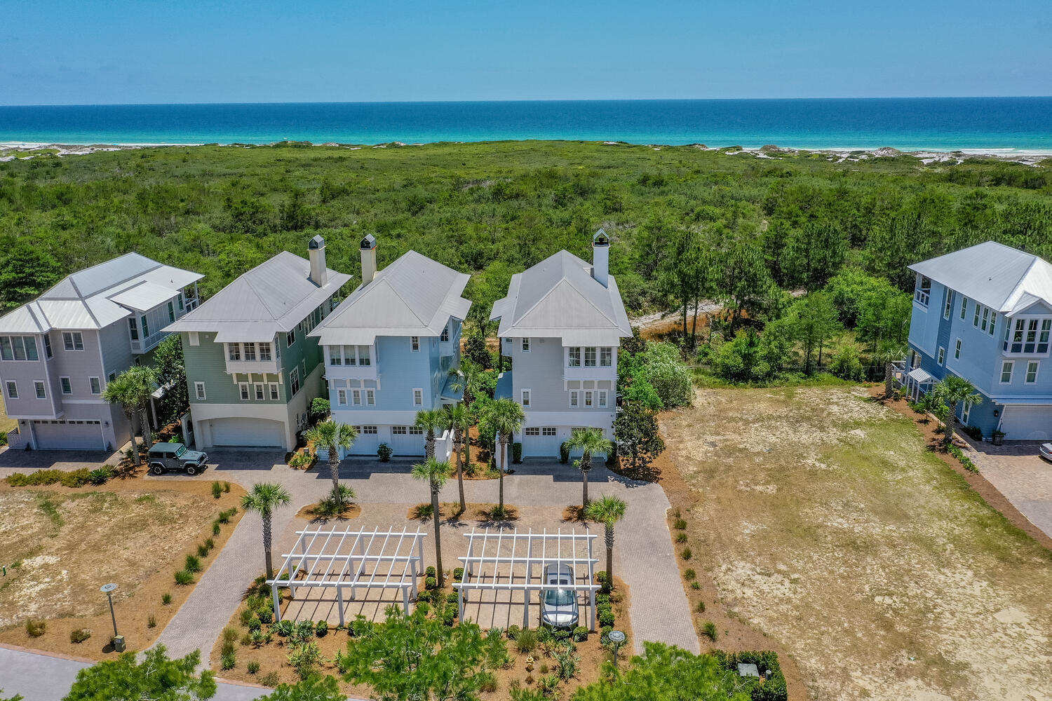 CYPRESS DUNES - Residential