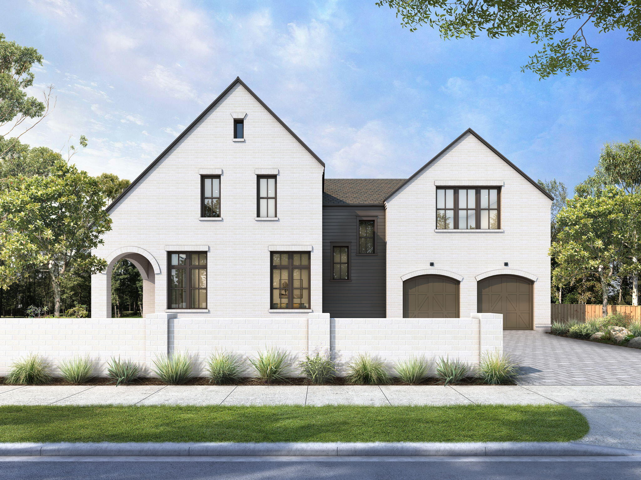 Photos are renderings for illustrative purposes and finishes could be different.