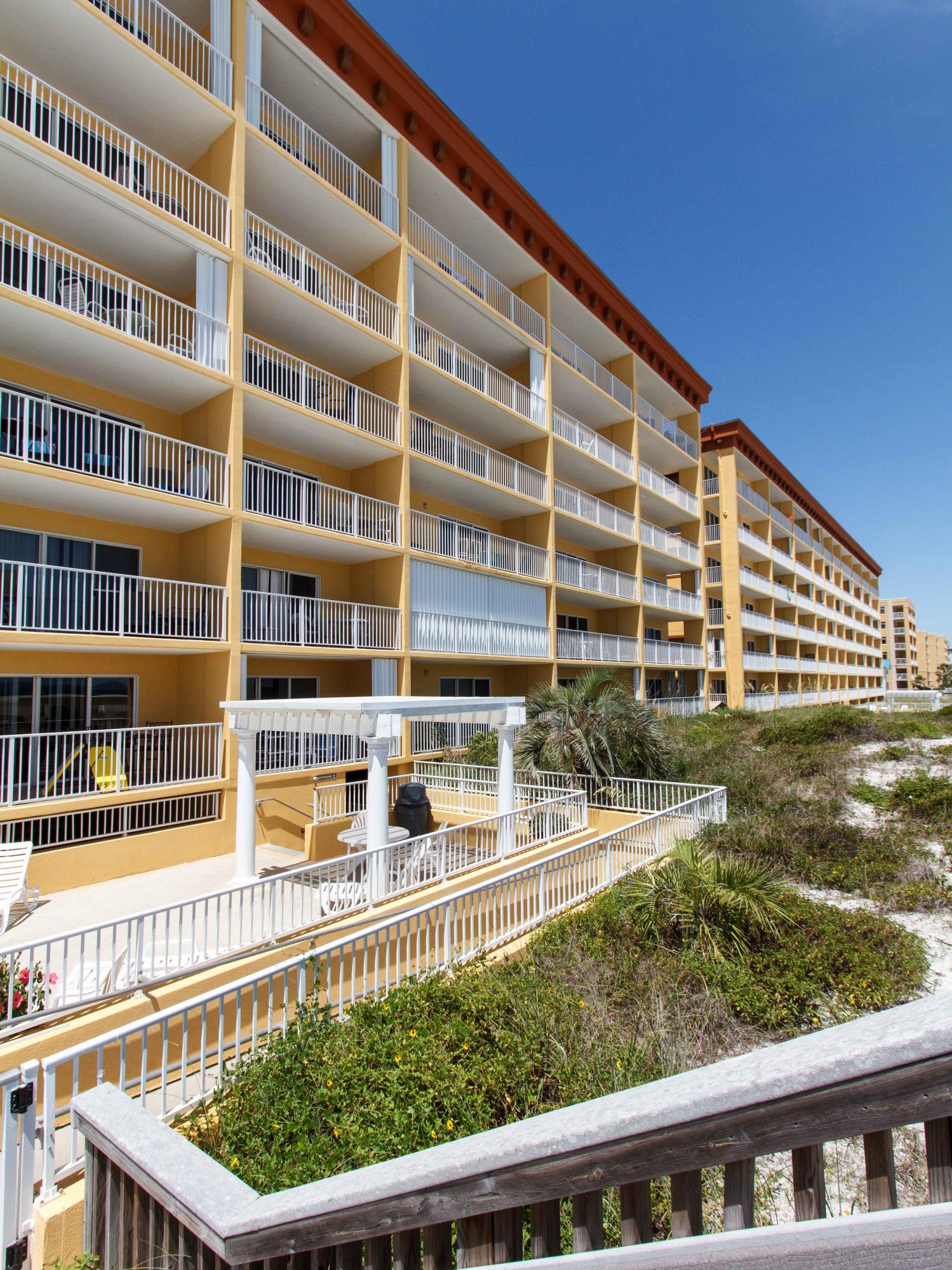 GULF DUNES CONDO - Residential
