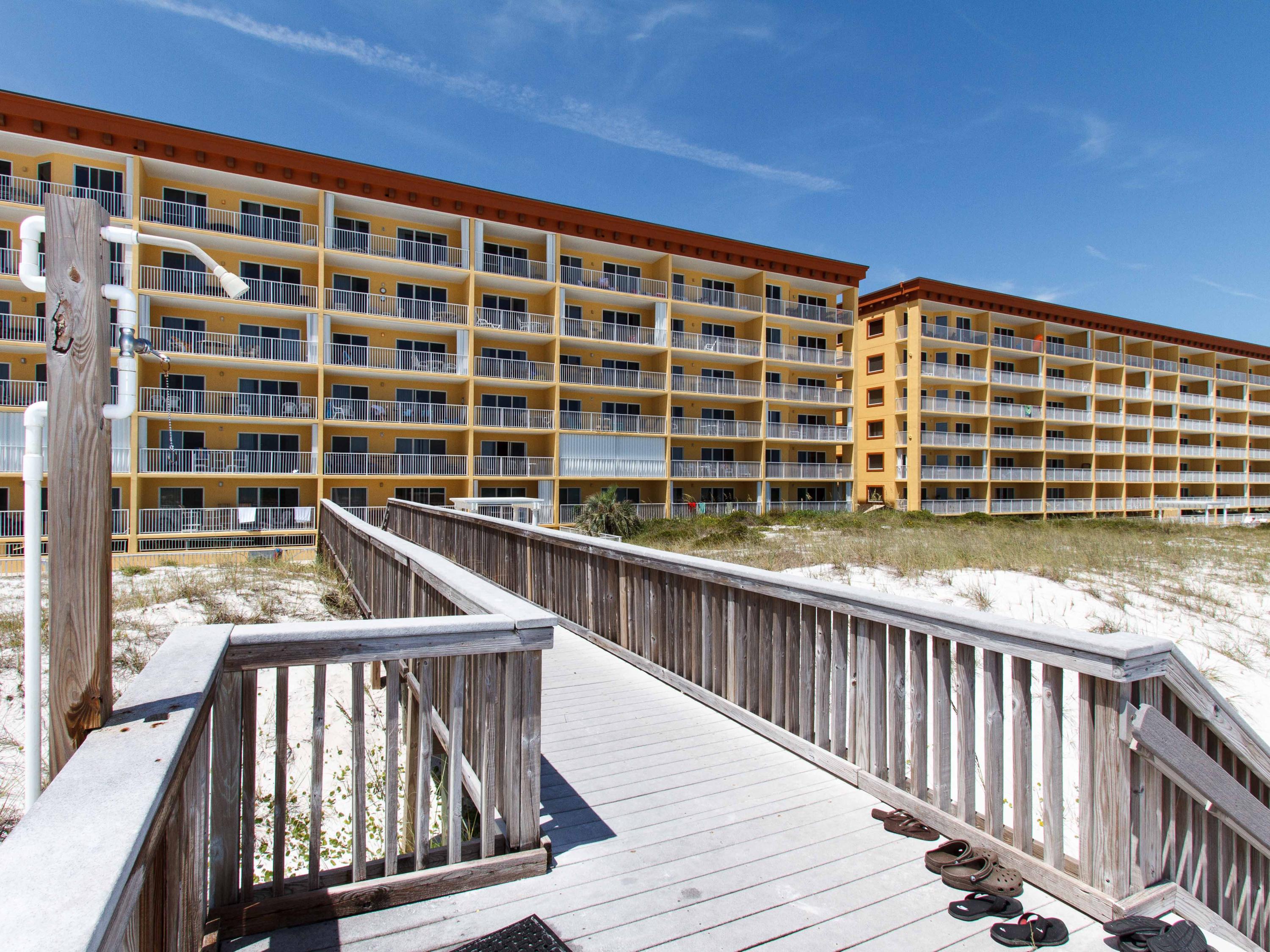GULF DUNES CONDO - Residential
