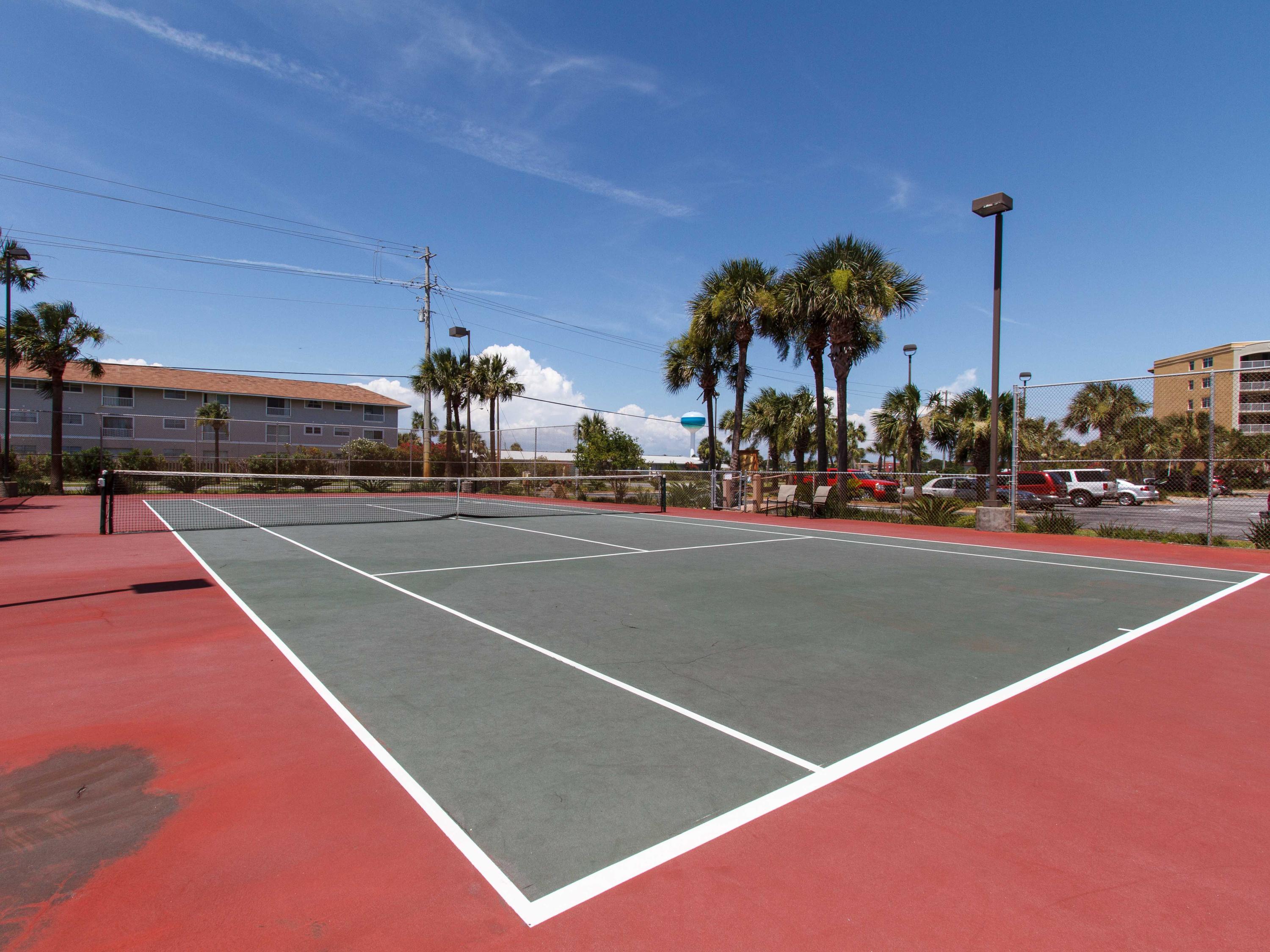 GULF DUNES CONDO - Residential