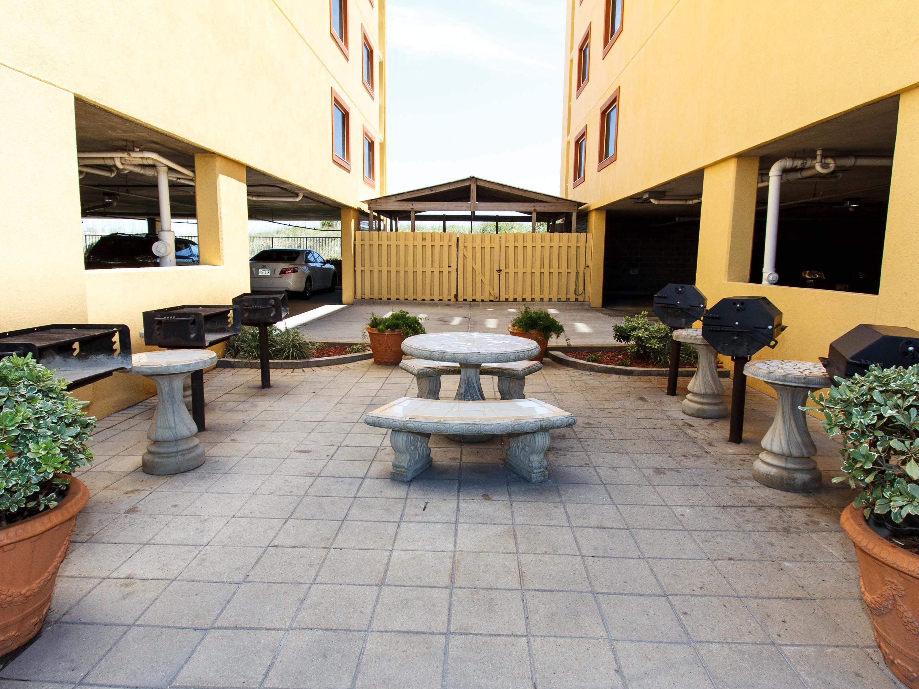 GULF DUNES CONDO - Residential