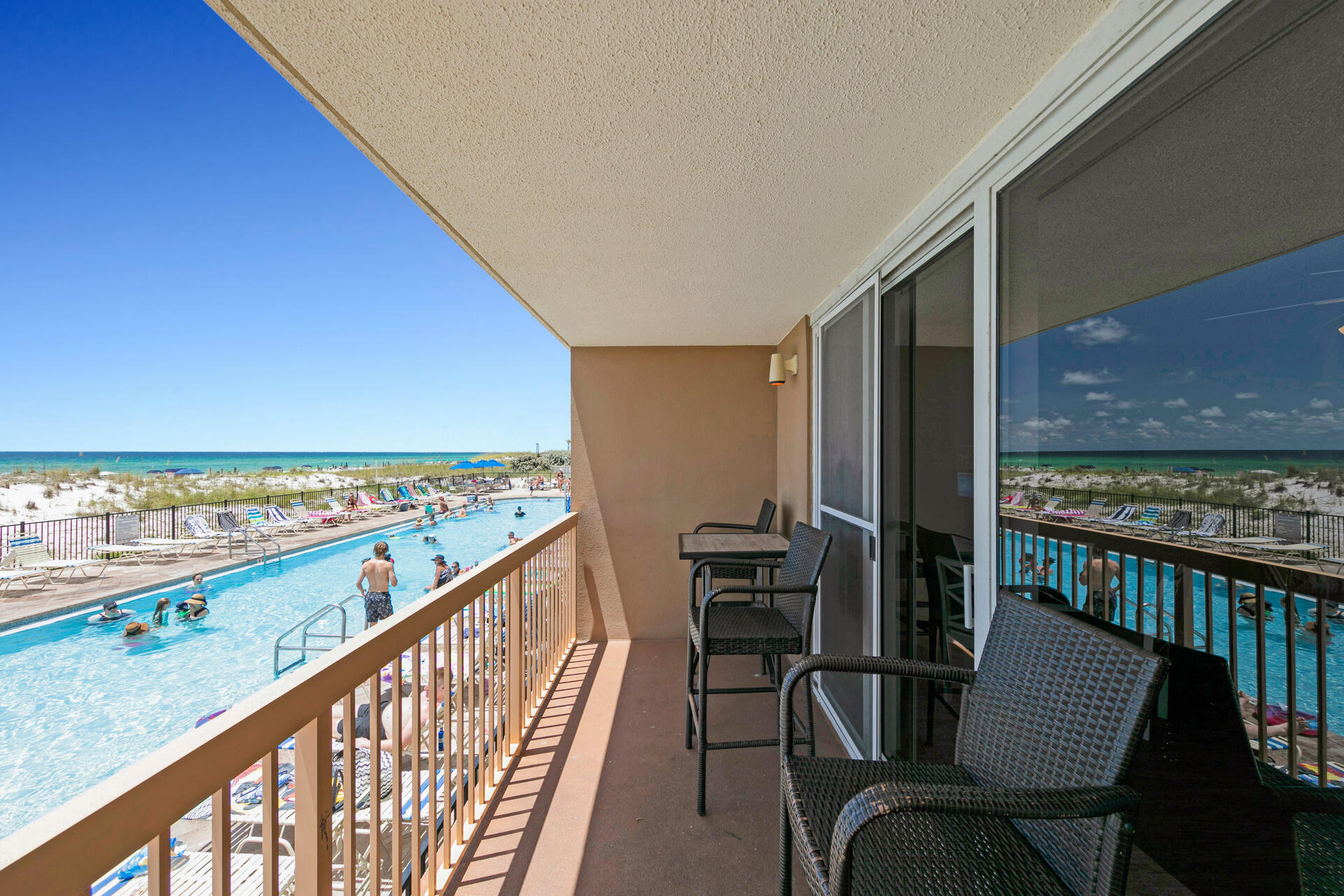 PELICAN BEACH RESORT CONDO - Residential