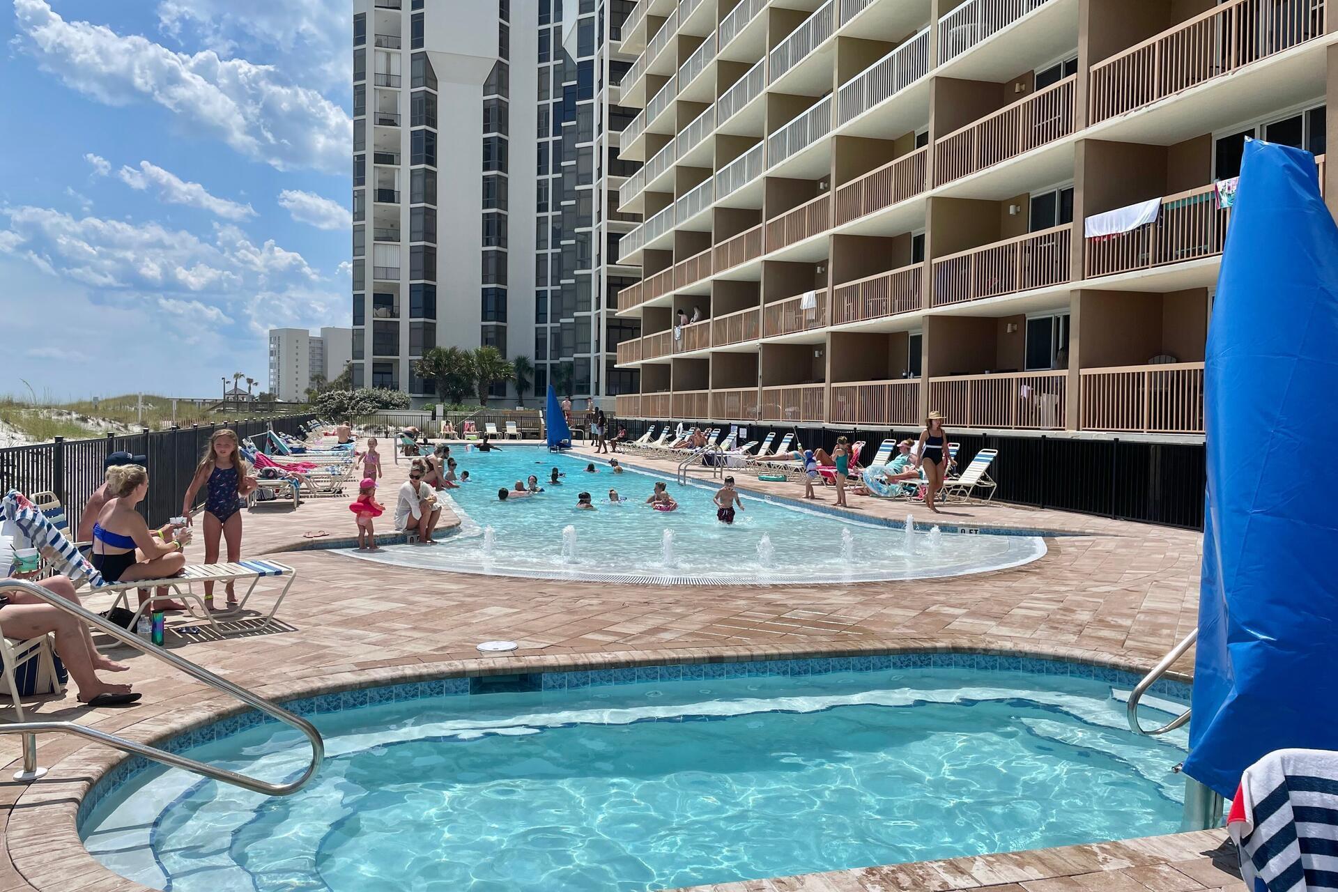 PELICAN BEACH RESORT CONDO - Residential