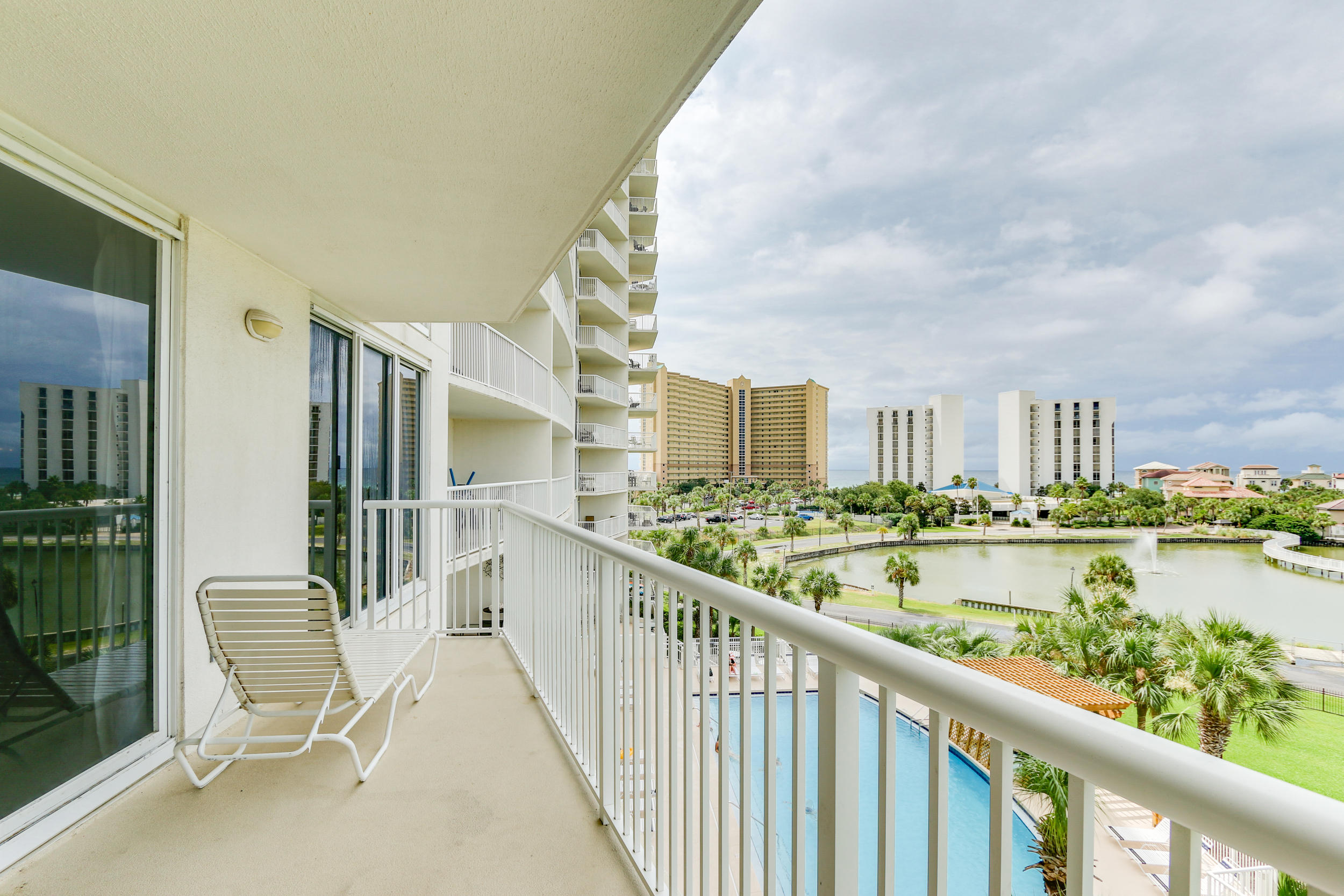 TERRACE AT PELICAN BEACH - Residential
