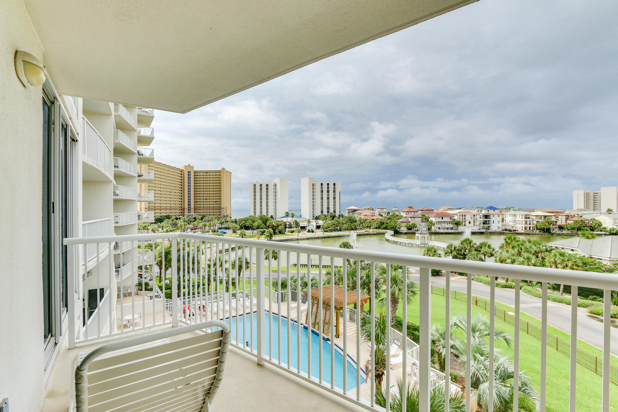 TERRACE AT PELICAN BEACH - Residential