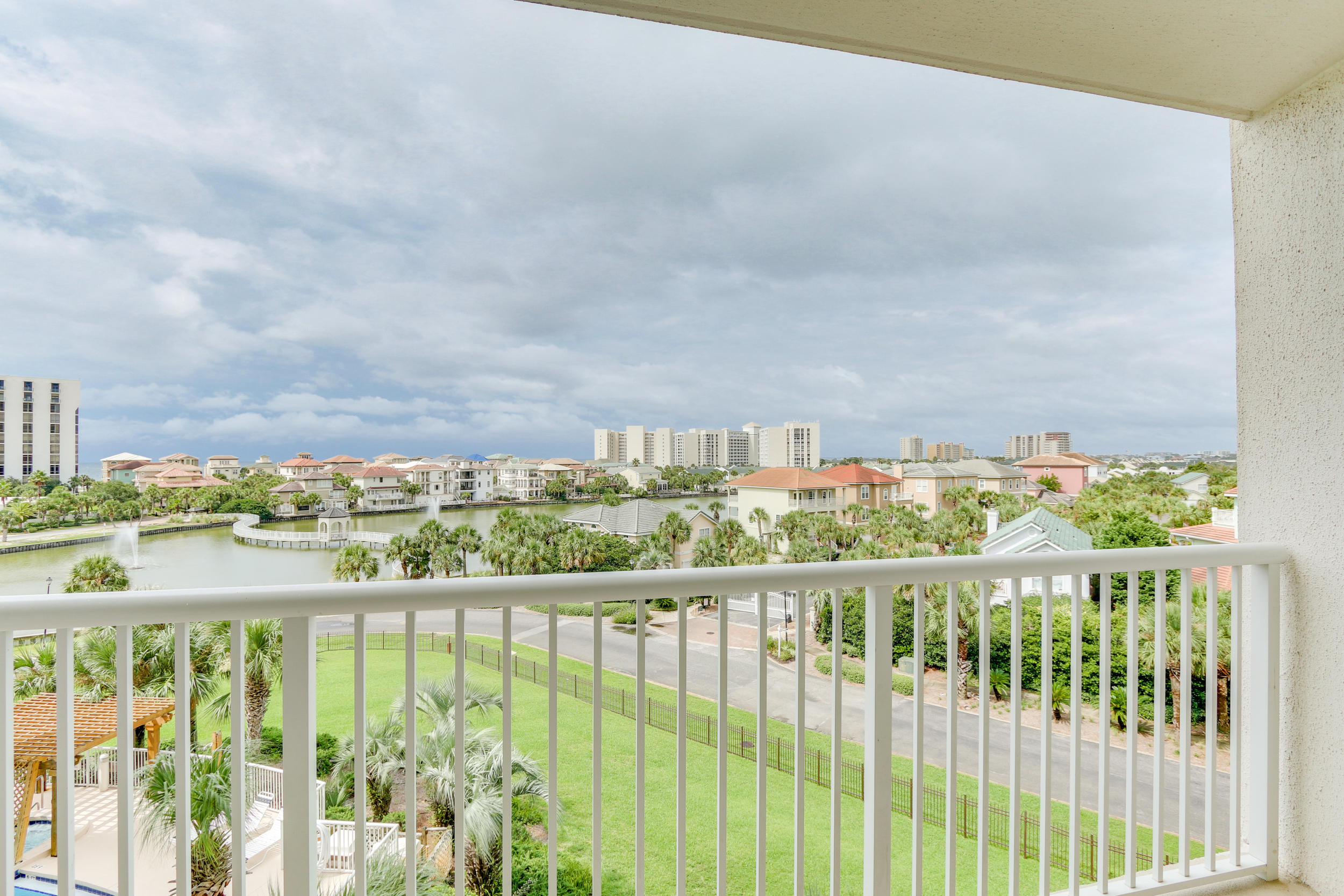 TERRACE AT PELICAN BEACH - Residential