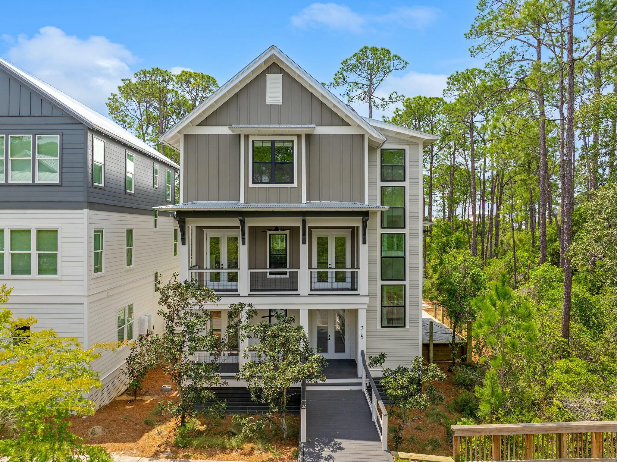 TREETOP VILLAGE - Residential