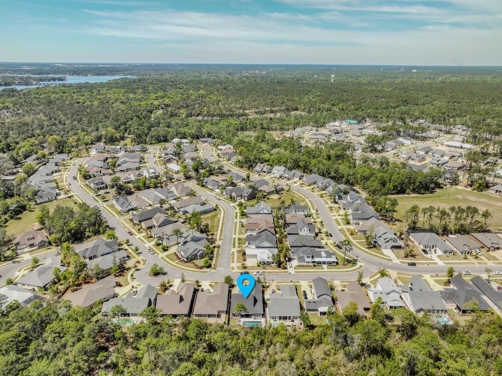 Deer Moss Creek - Residential