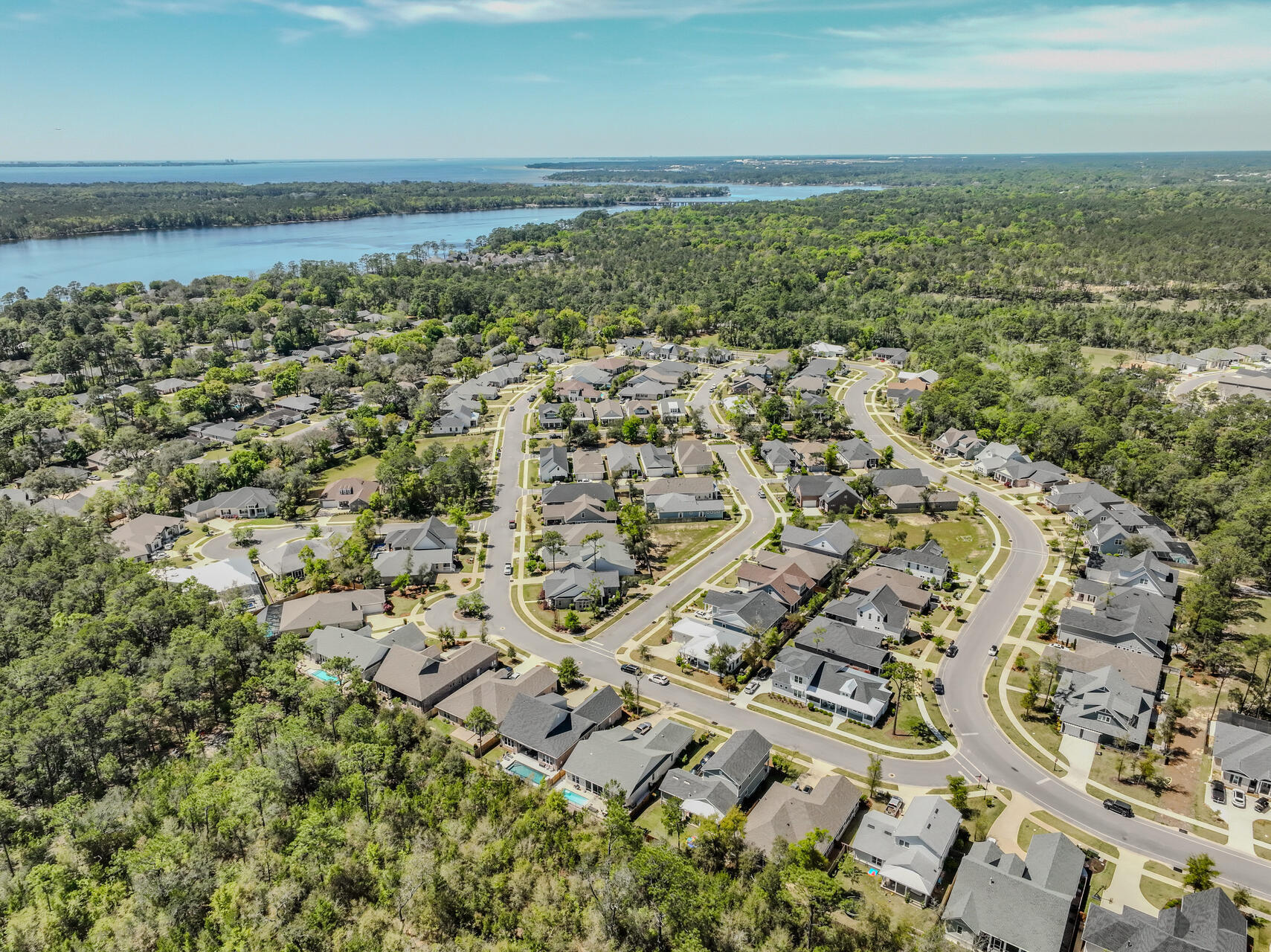 Deer Moss Creek - Residential