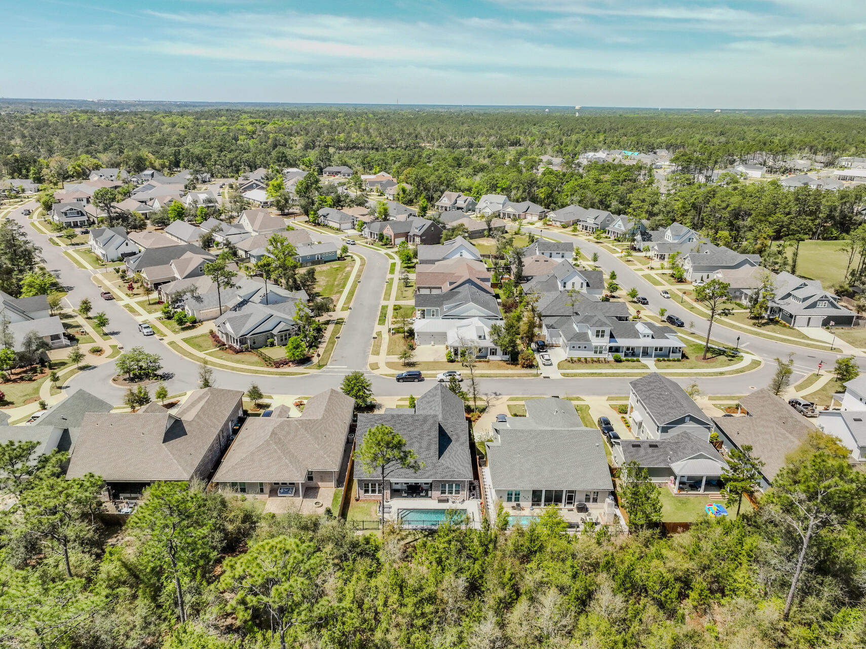 Deer Moss Creek - Residential
