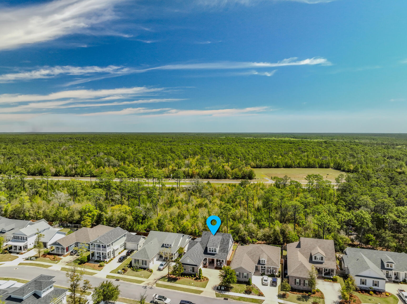 Deer Moss Creek - Residential