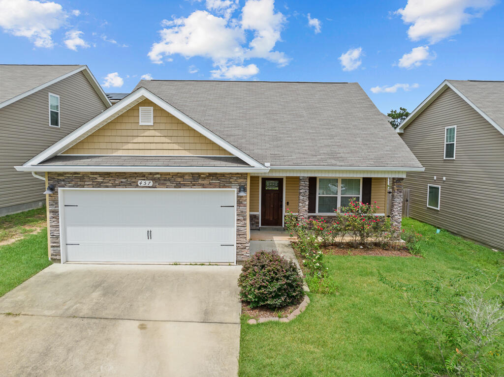 STILLWELL SOUTH - Residential Lease