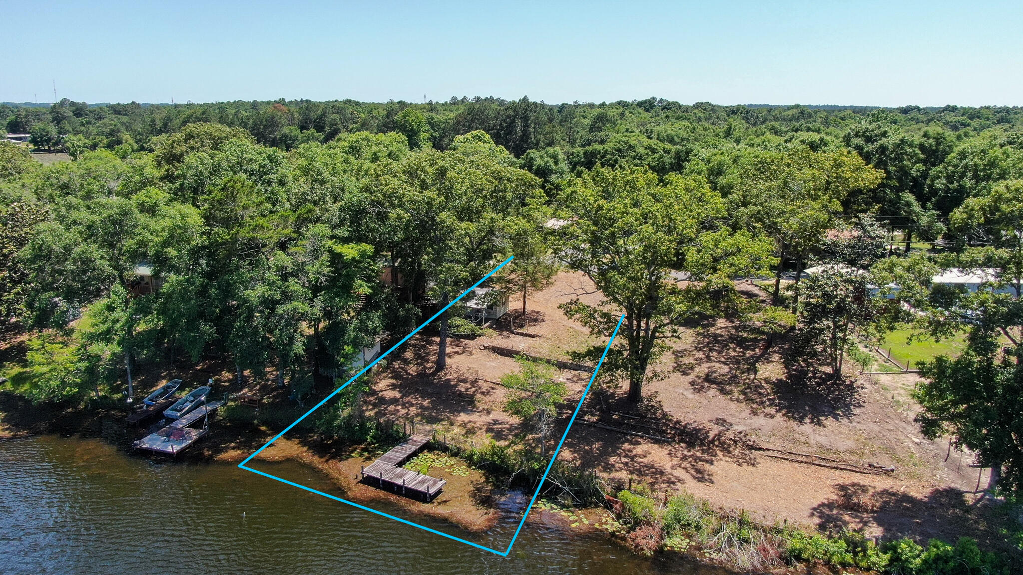 JUNIPER HILLS UNIT 1 - Land