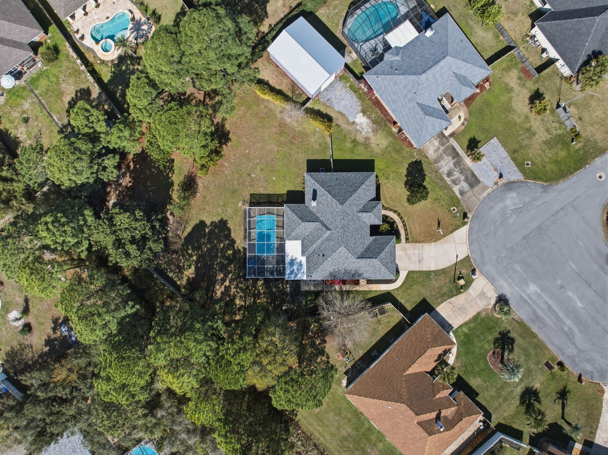 SOUND RETREAT - Residential