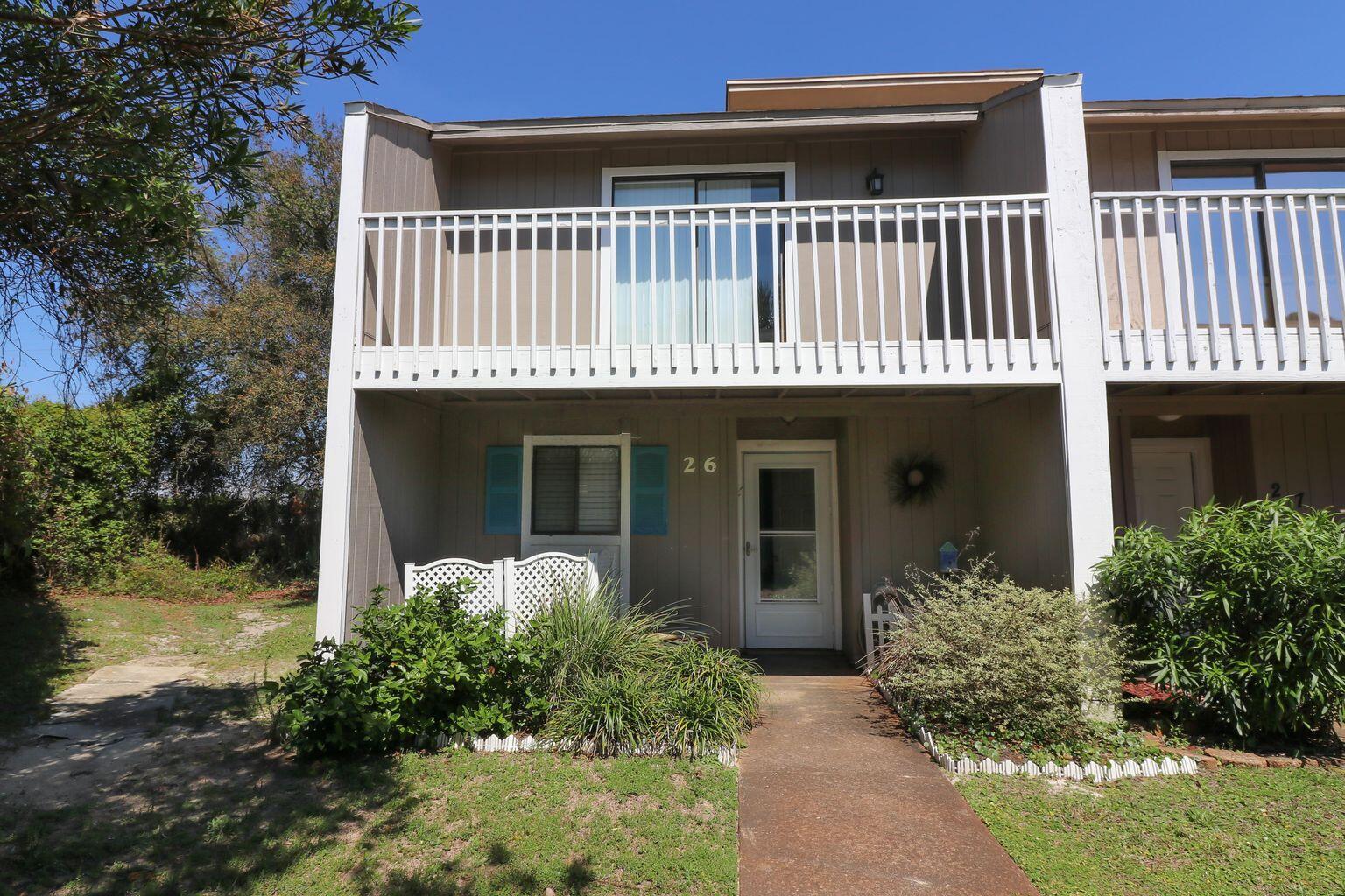 DESTIN RACQUET CLUB T/H - Residential