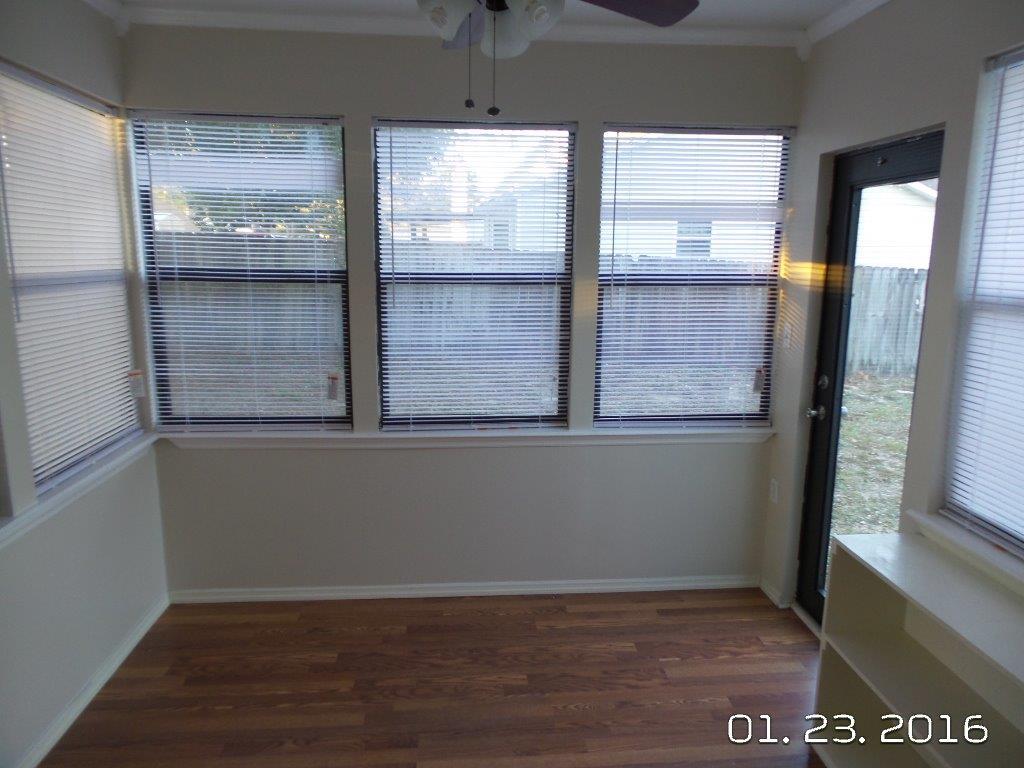 SHOAL TERRACE ESTATES - Residential Lease