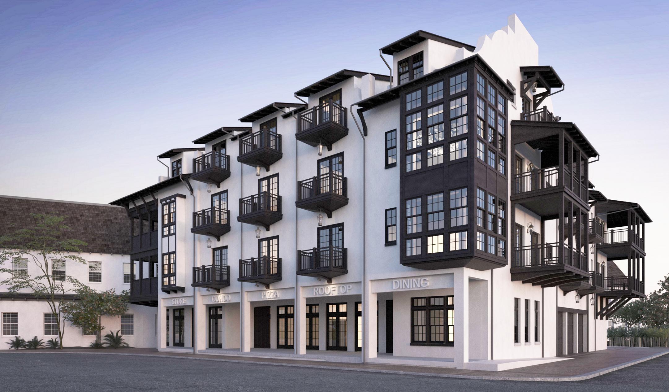 ROSEMARY BEACH - Residential