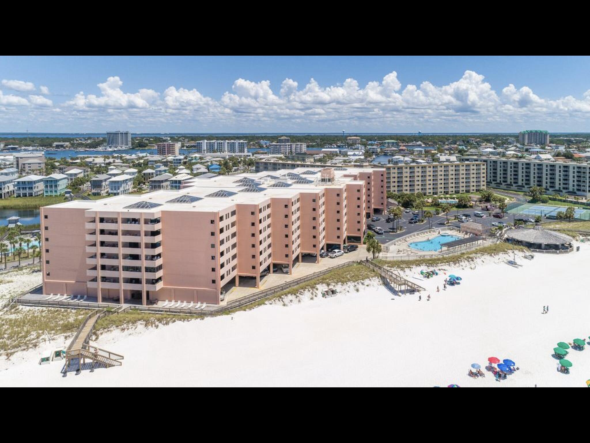 JETTY EAST CONDO - Residential