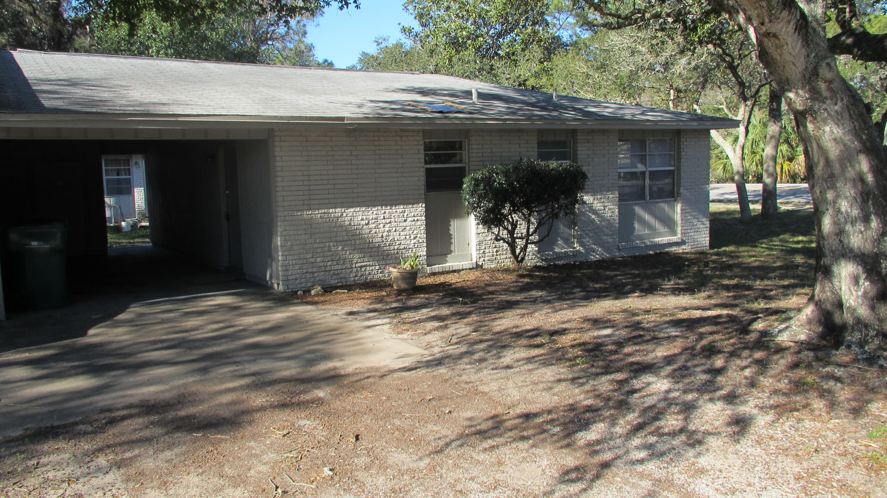 UNRECORDED SUBDIVISION - Residential Lease