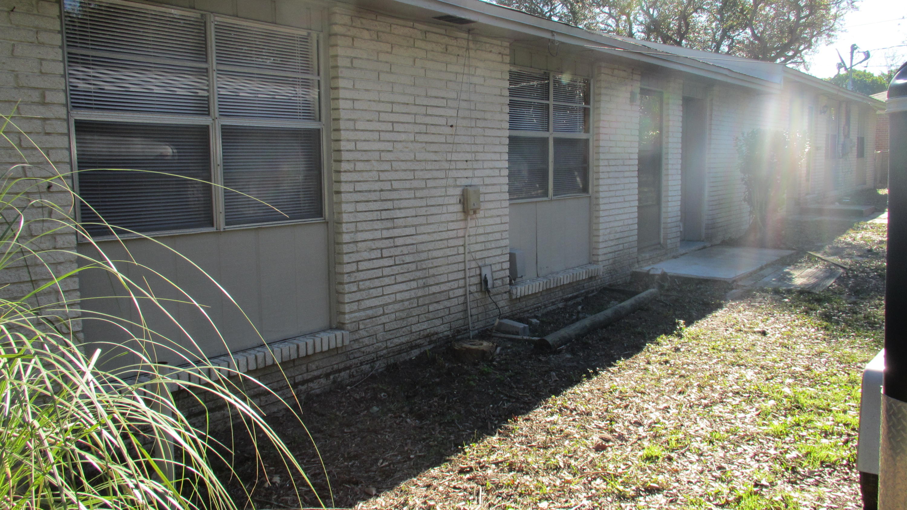 UNRECORDED SUBDIVISION - Residential Lease