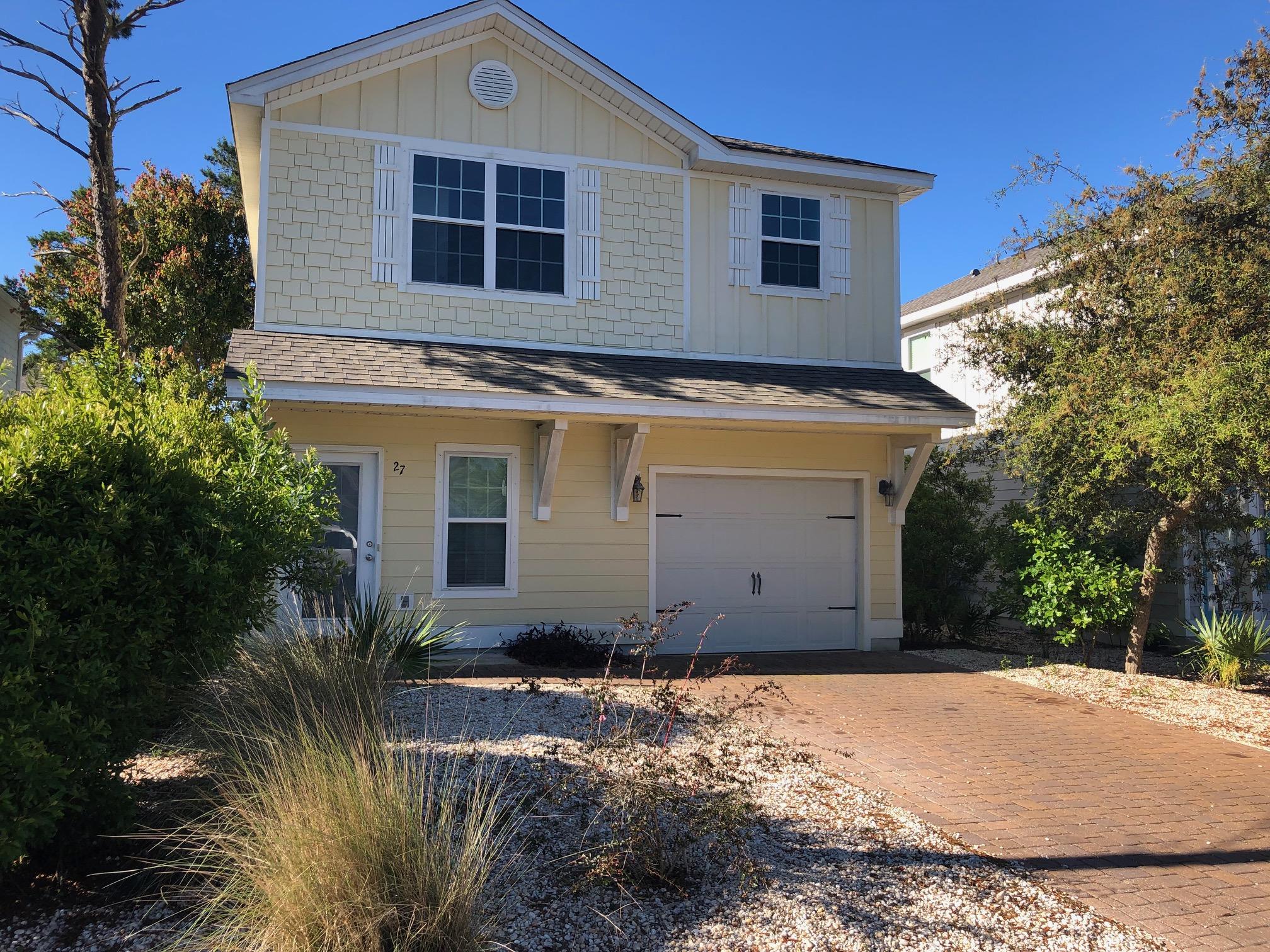 Waterview at Inlet Beach - Residential Lease
