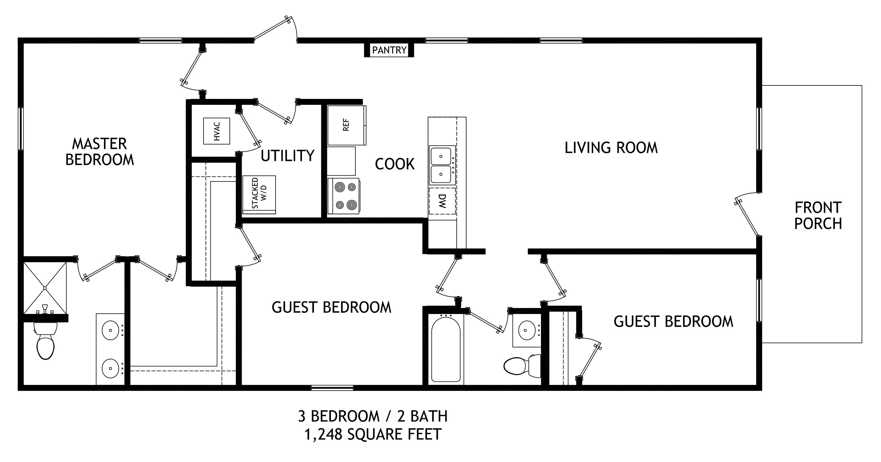 Warrington - Residential Lease